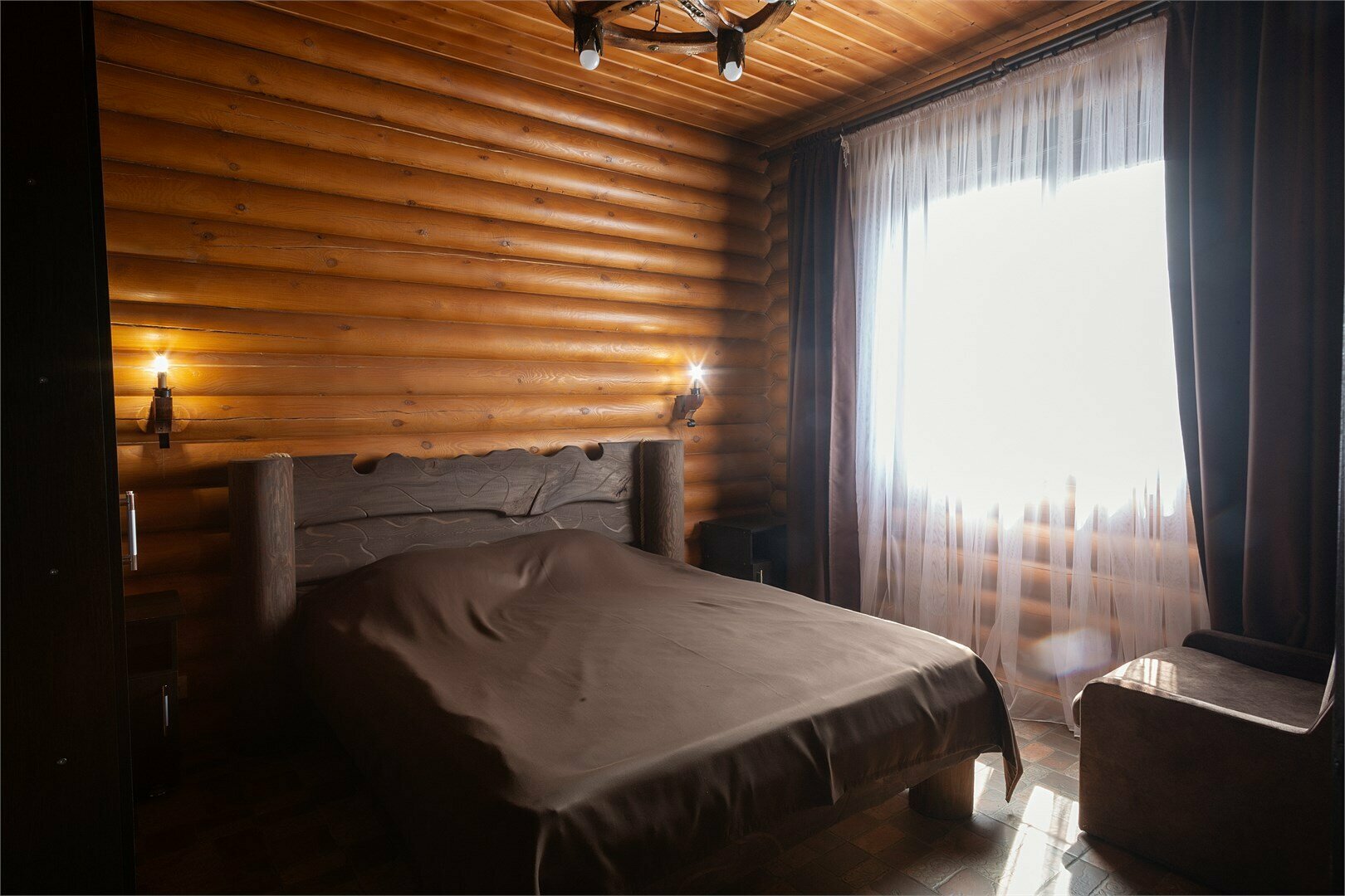 сруб  "Семейный"