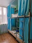 Общий 6-местный номер для мужчин и женщин в Визит