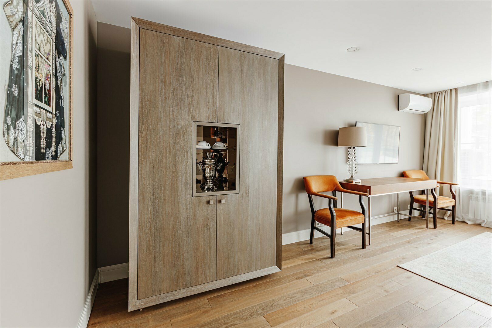 Двухместный номер Делюкс без балкона на 2 этаже