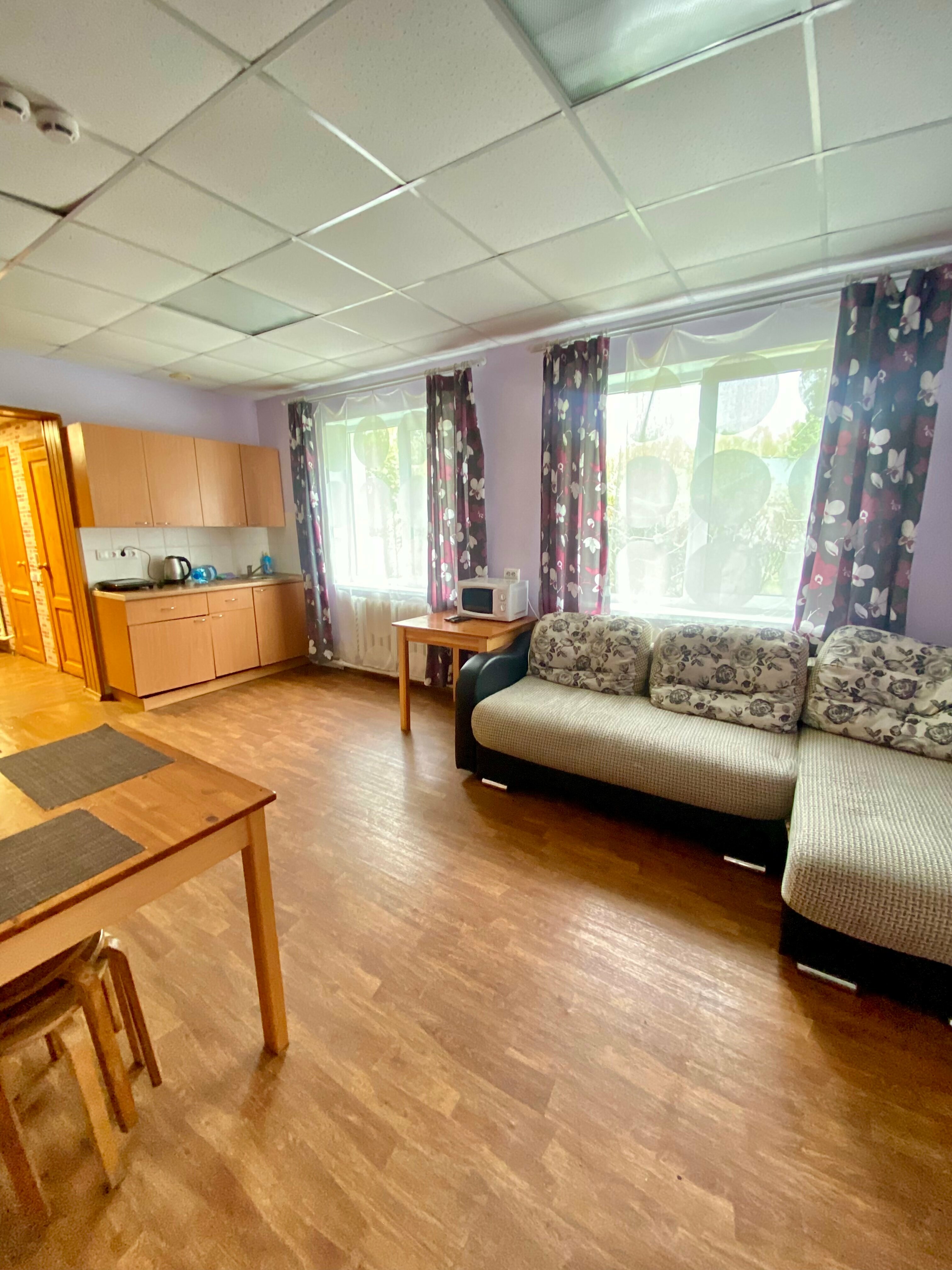 Коттедж Молодежный (номер Западный)