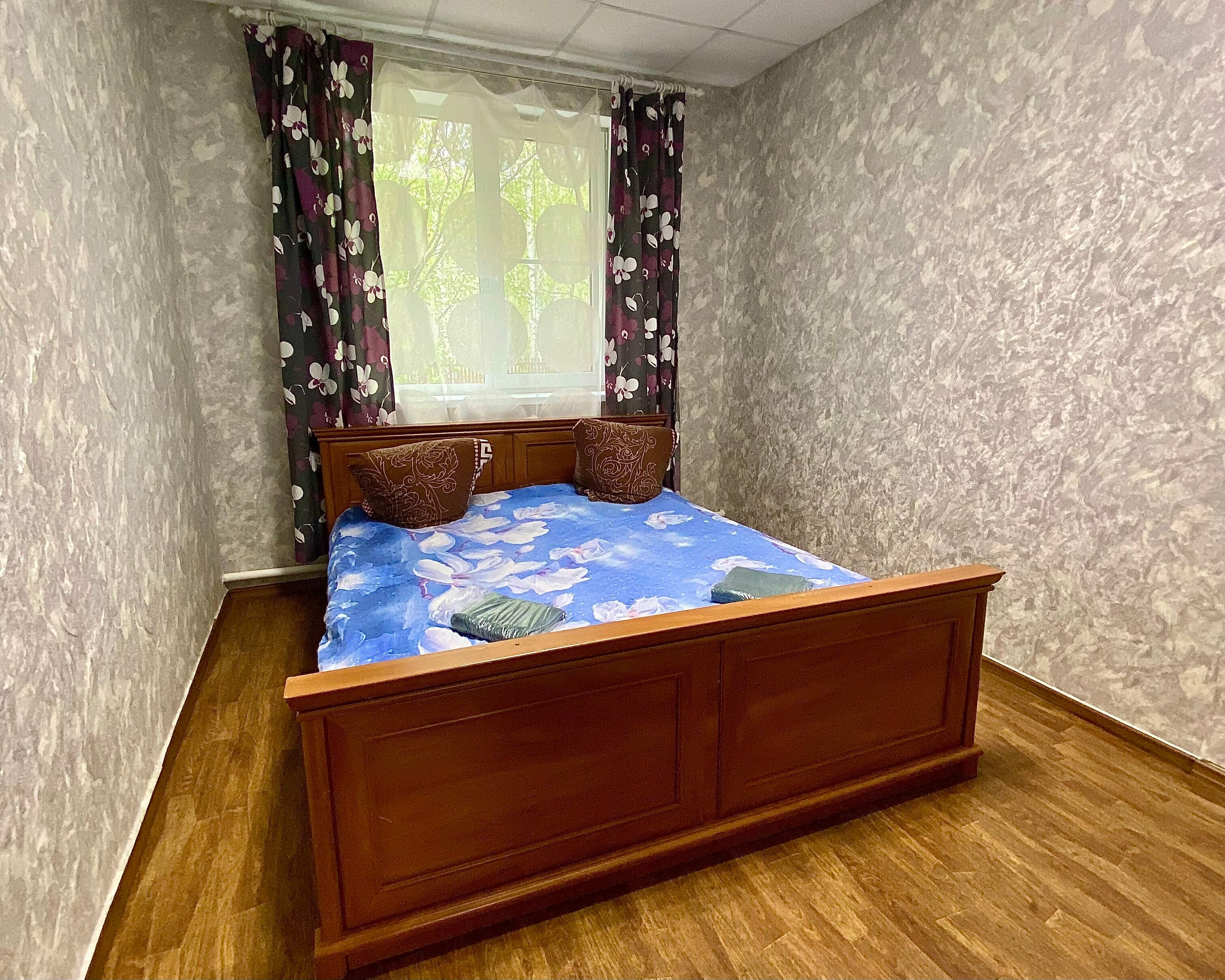 Коттедж Молодежный (номер Западный)