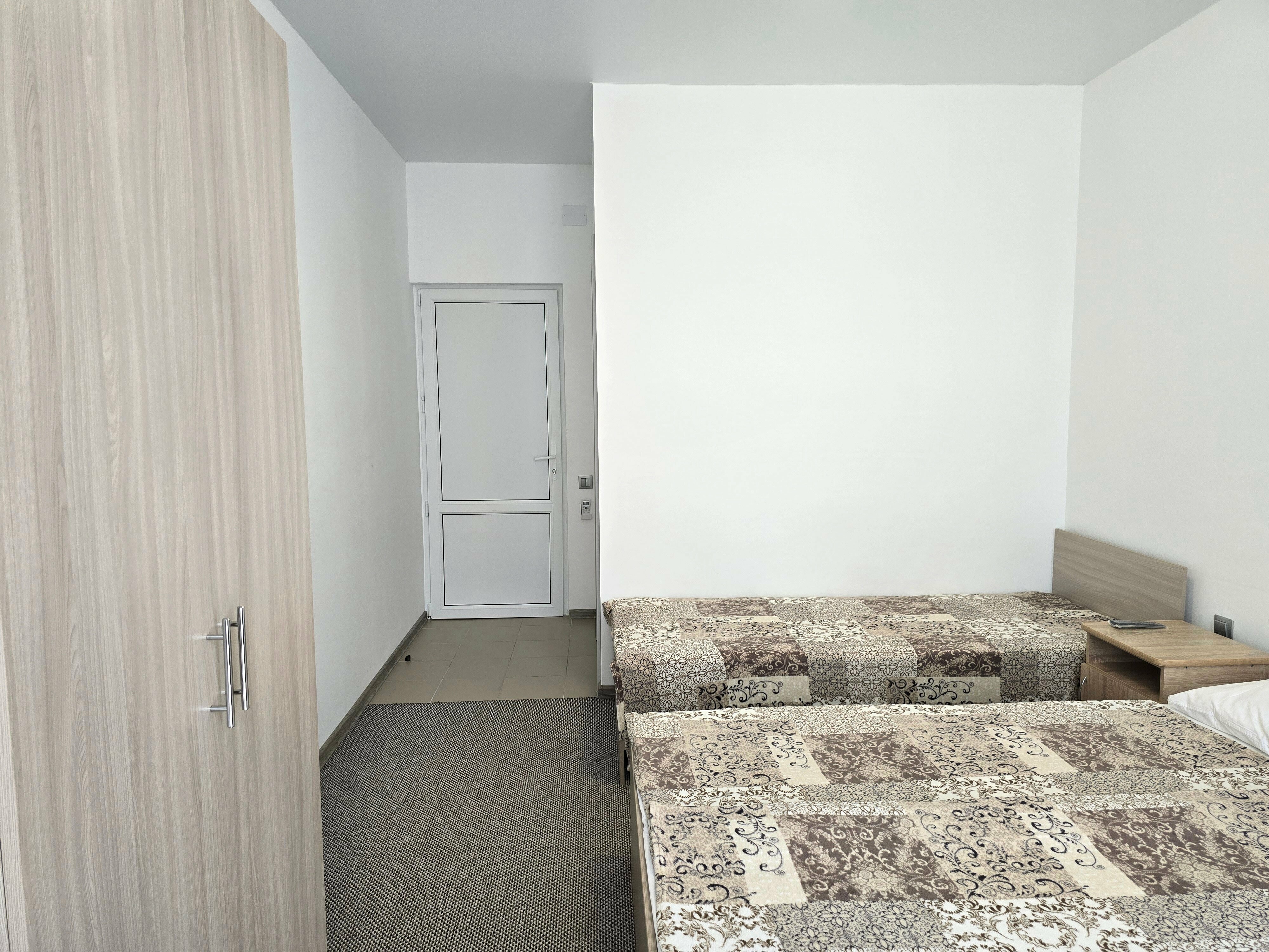 Классический четырехместный номер