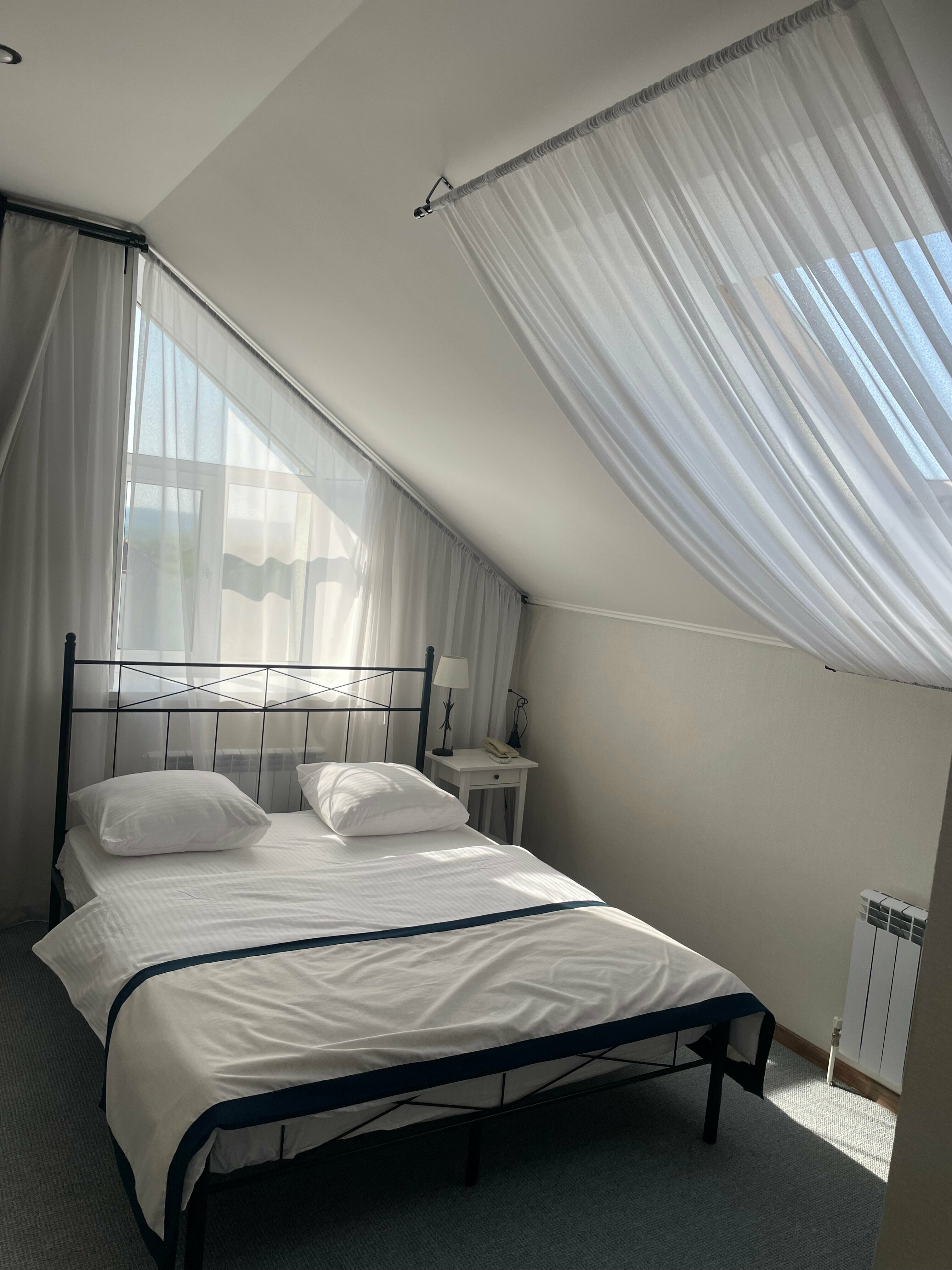 Четырехместный номер «Комфорт»