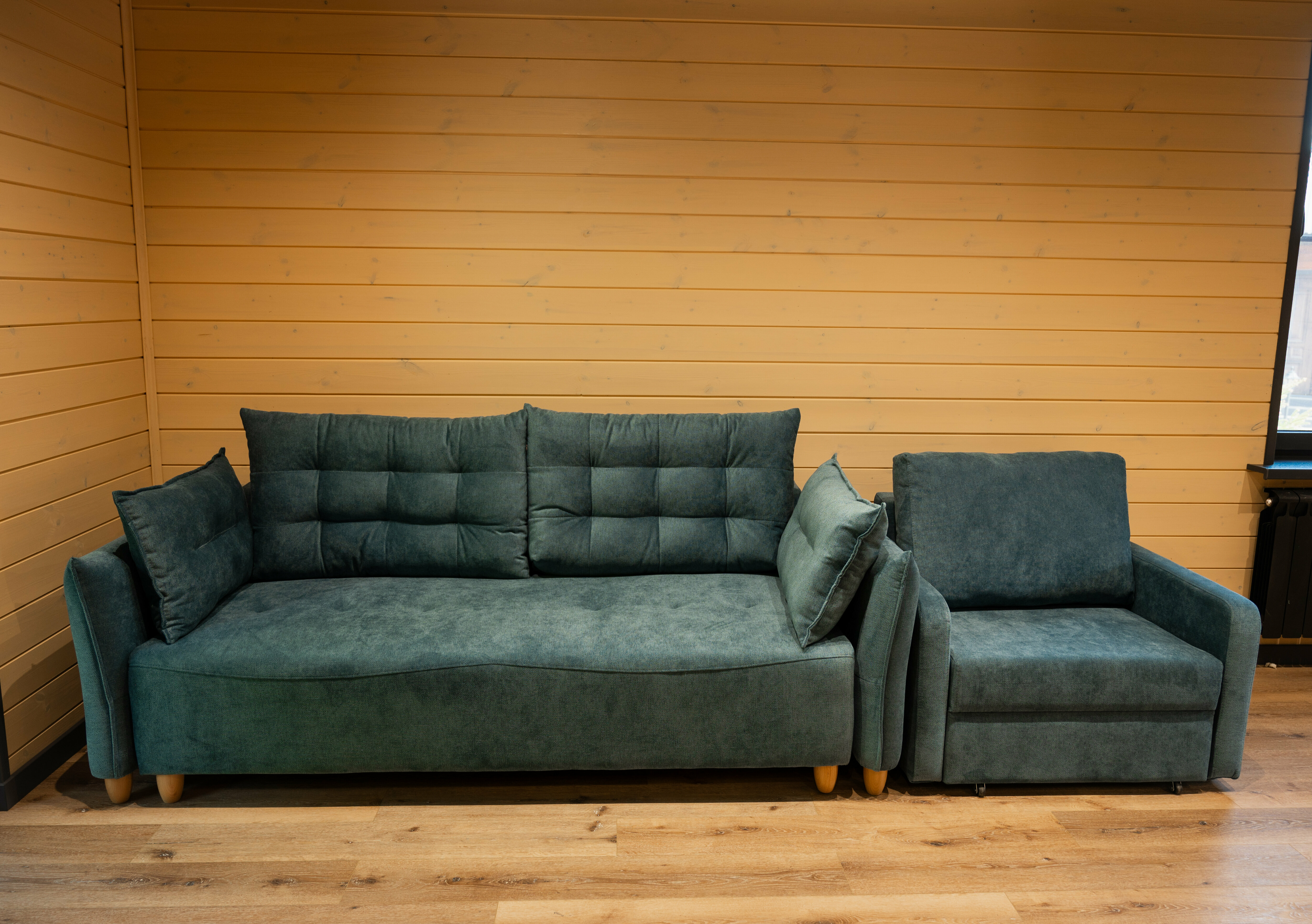 Дом с видом на лес 170кв.м.