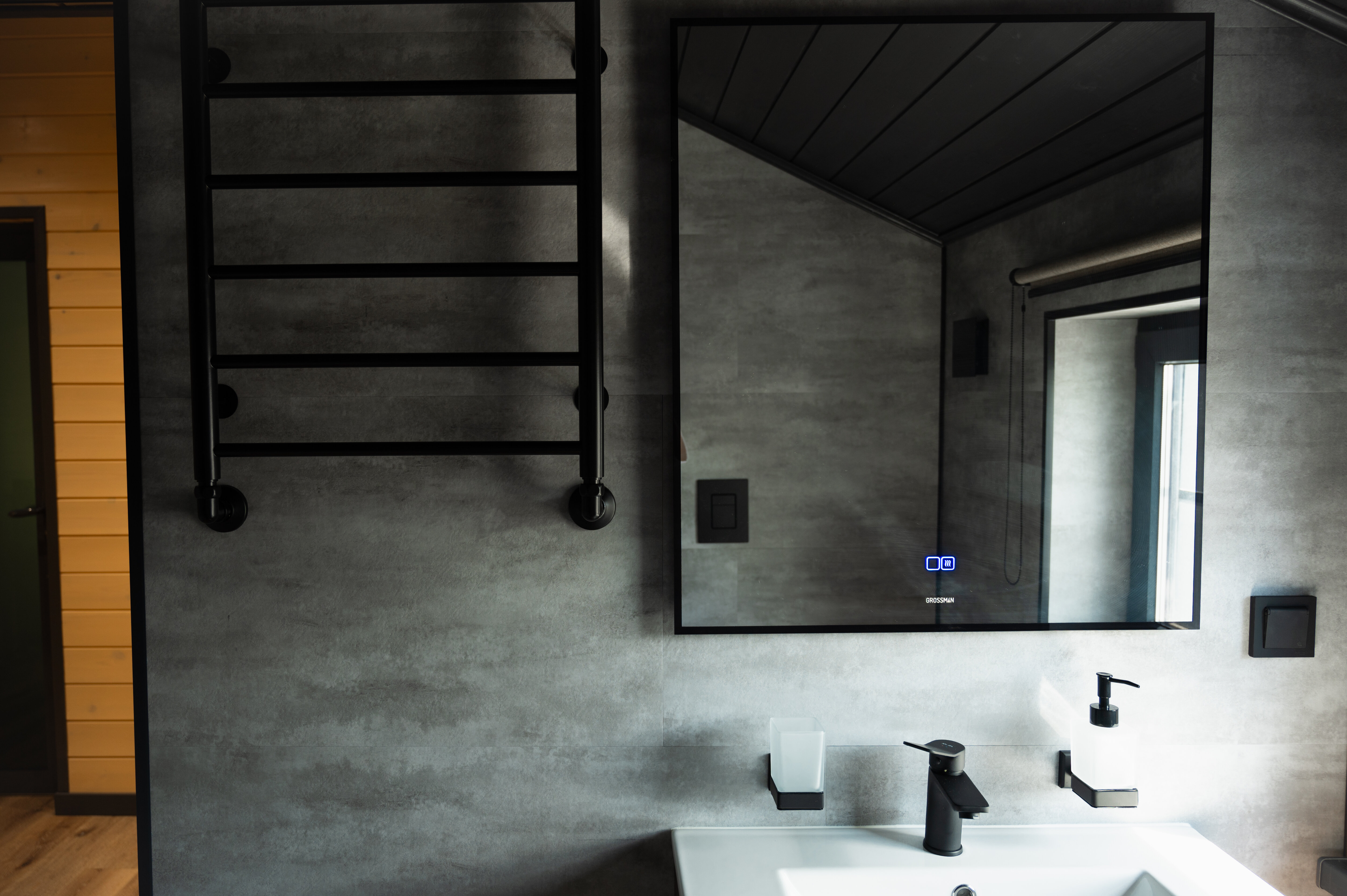 Дом с видом на лес 170кв.м.