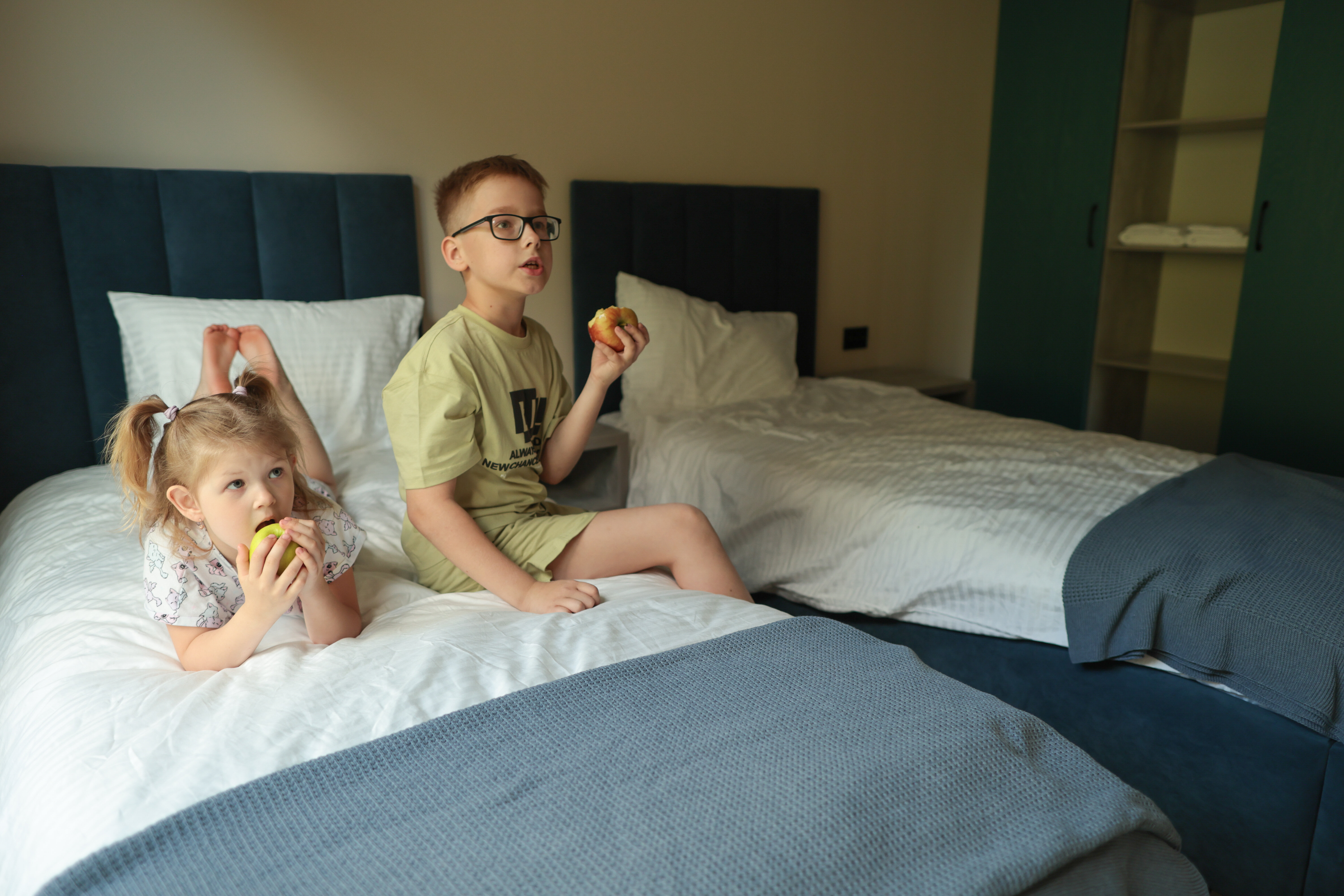 Шале с 2 спальнями