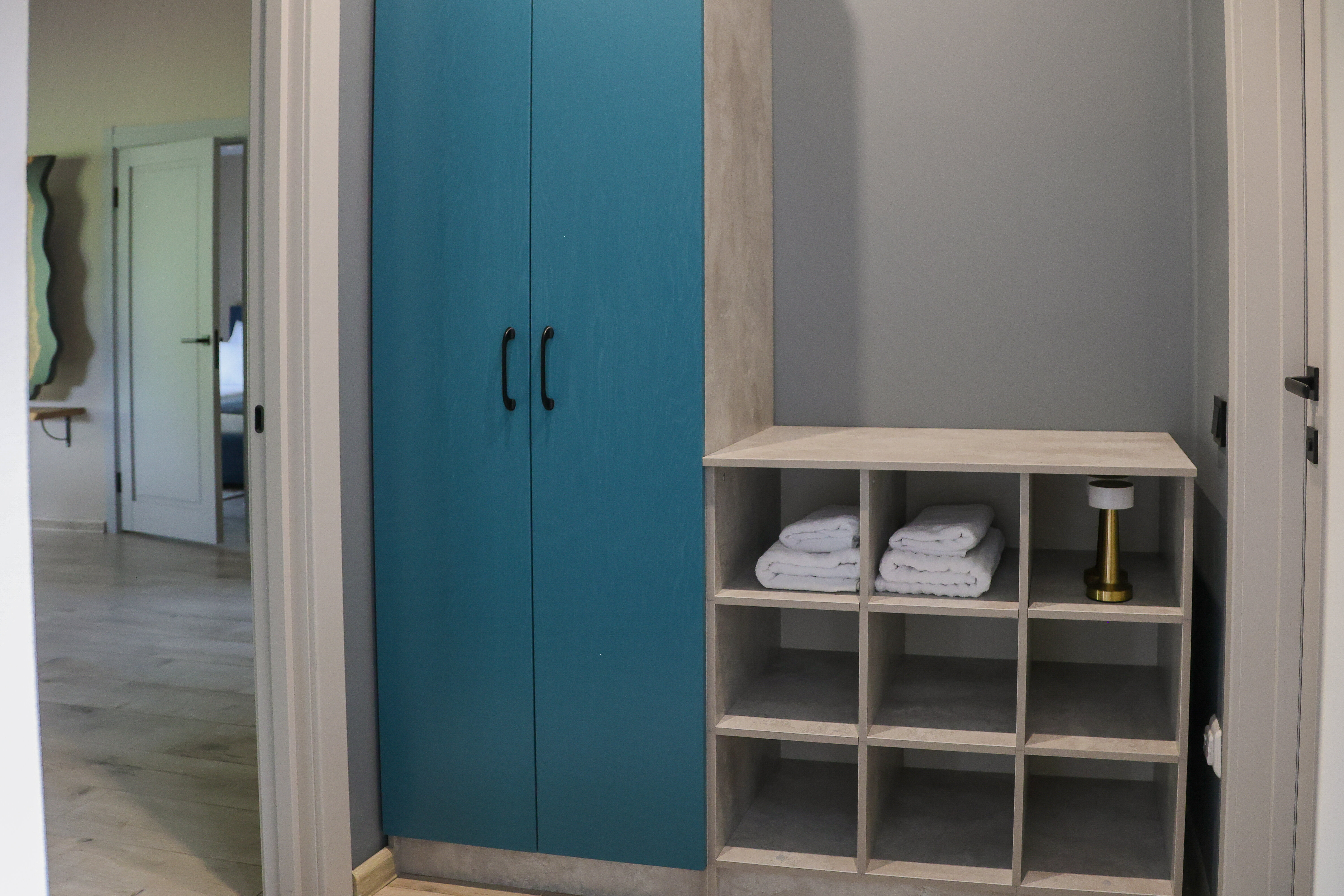 Шале с 2 спальнями