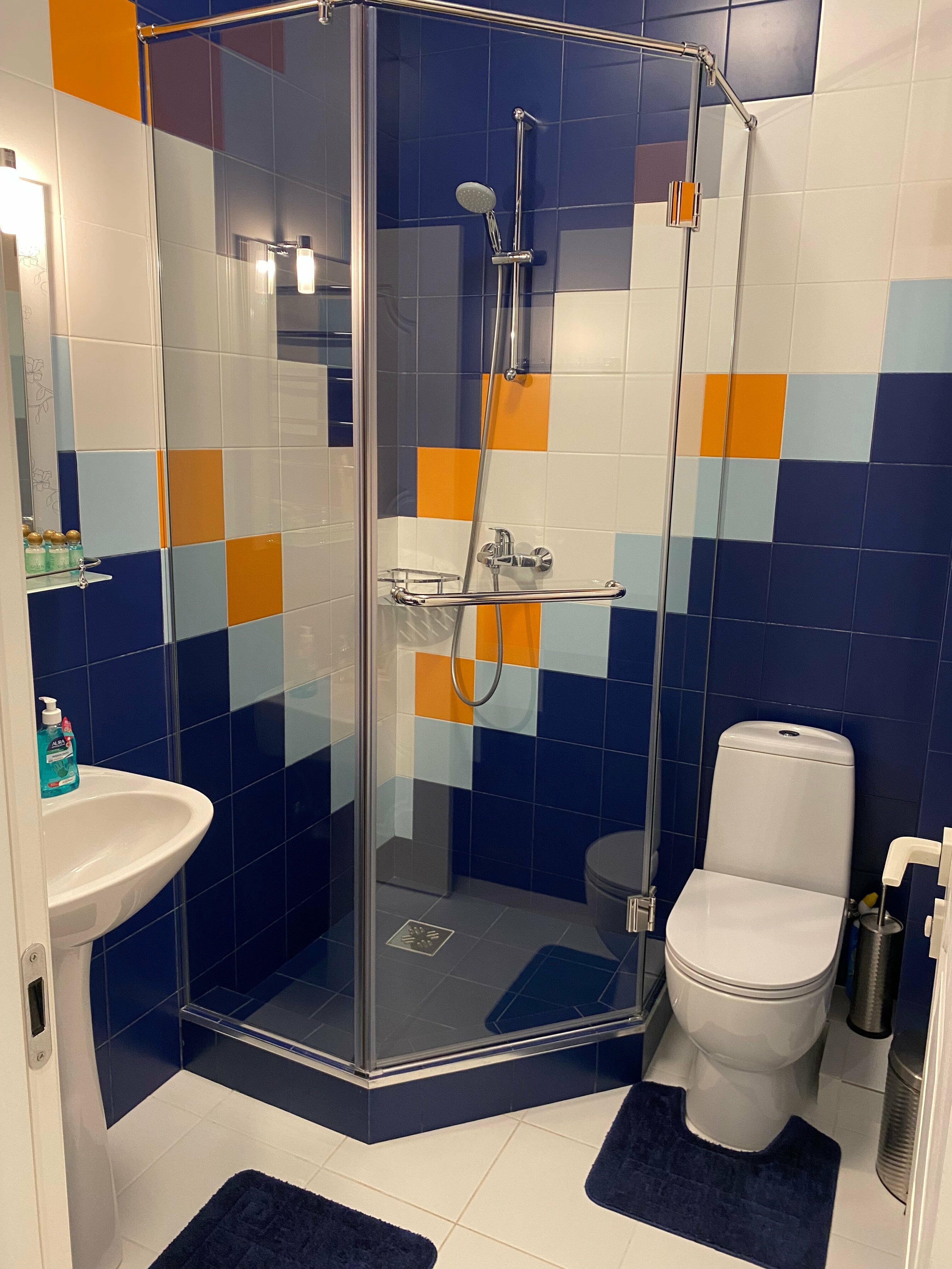 Семейный номер с балконом