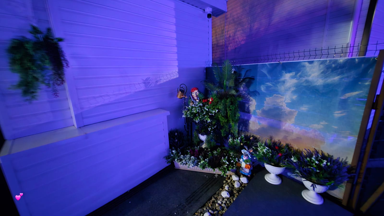 Трехместный номер