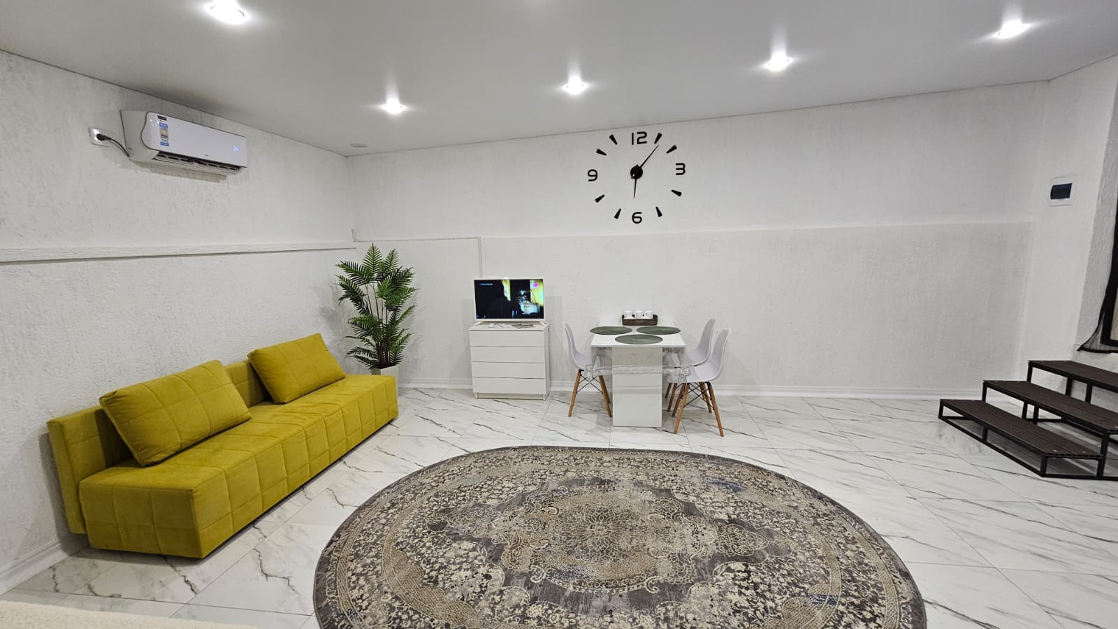 Четырехместный номер