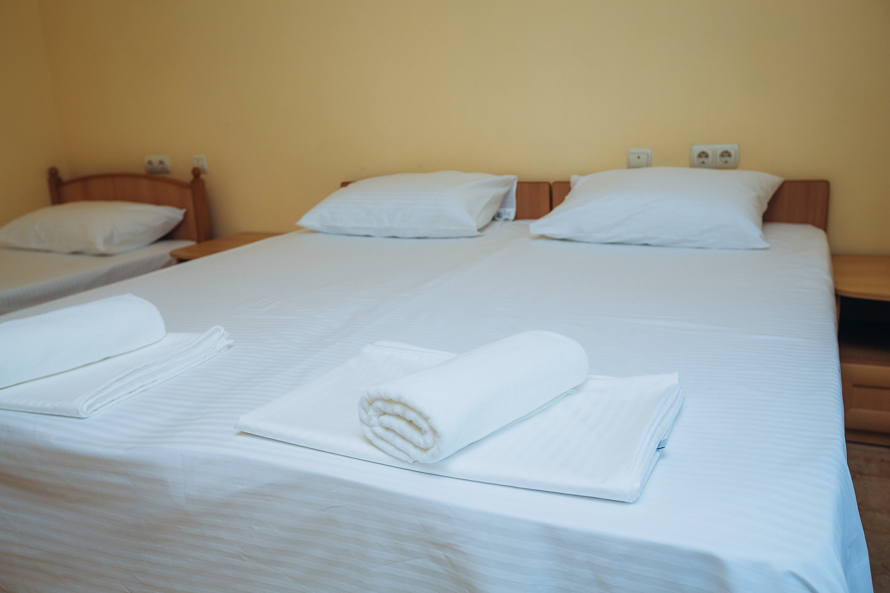 Трехместный номер