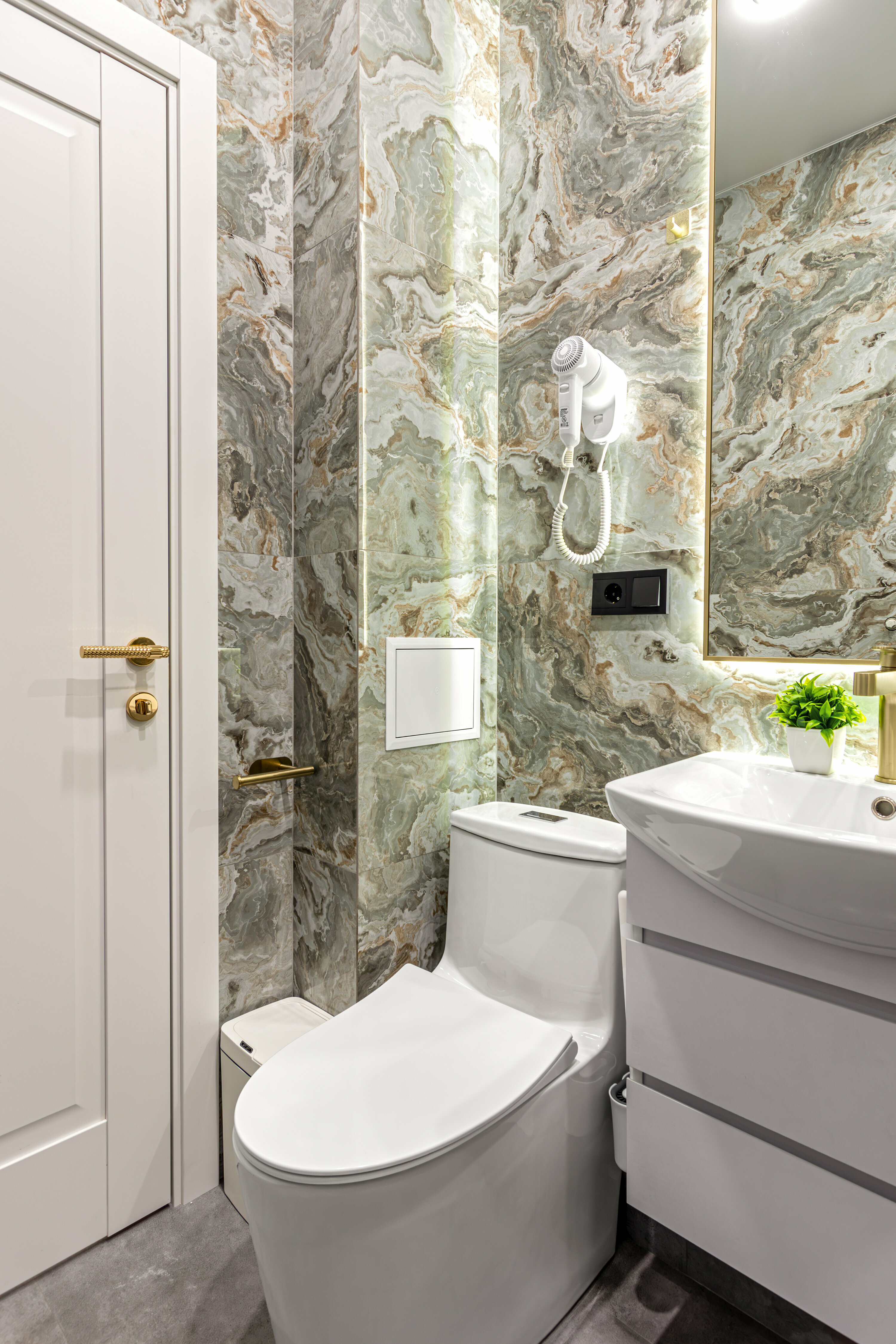 Апартаменты с 2 спальнями