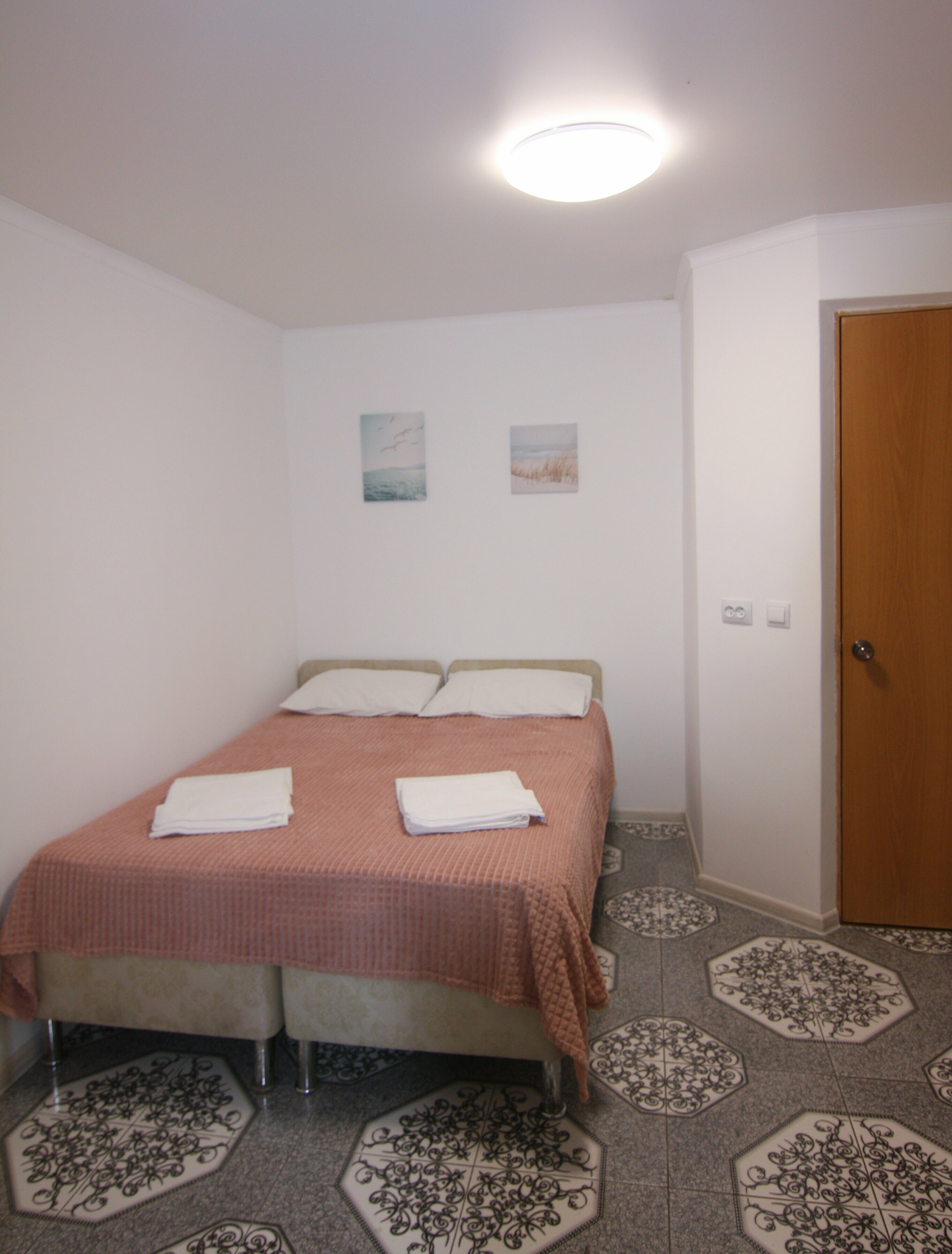 Стандартный двухместный номер