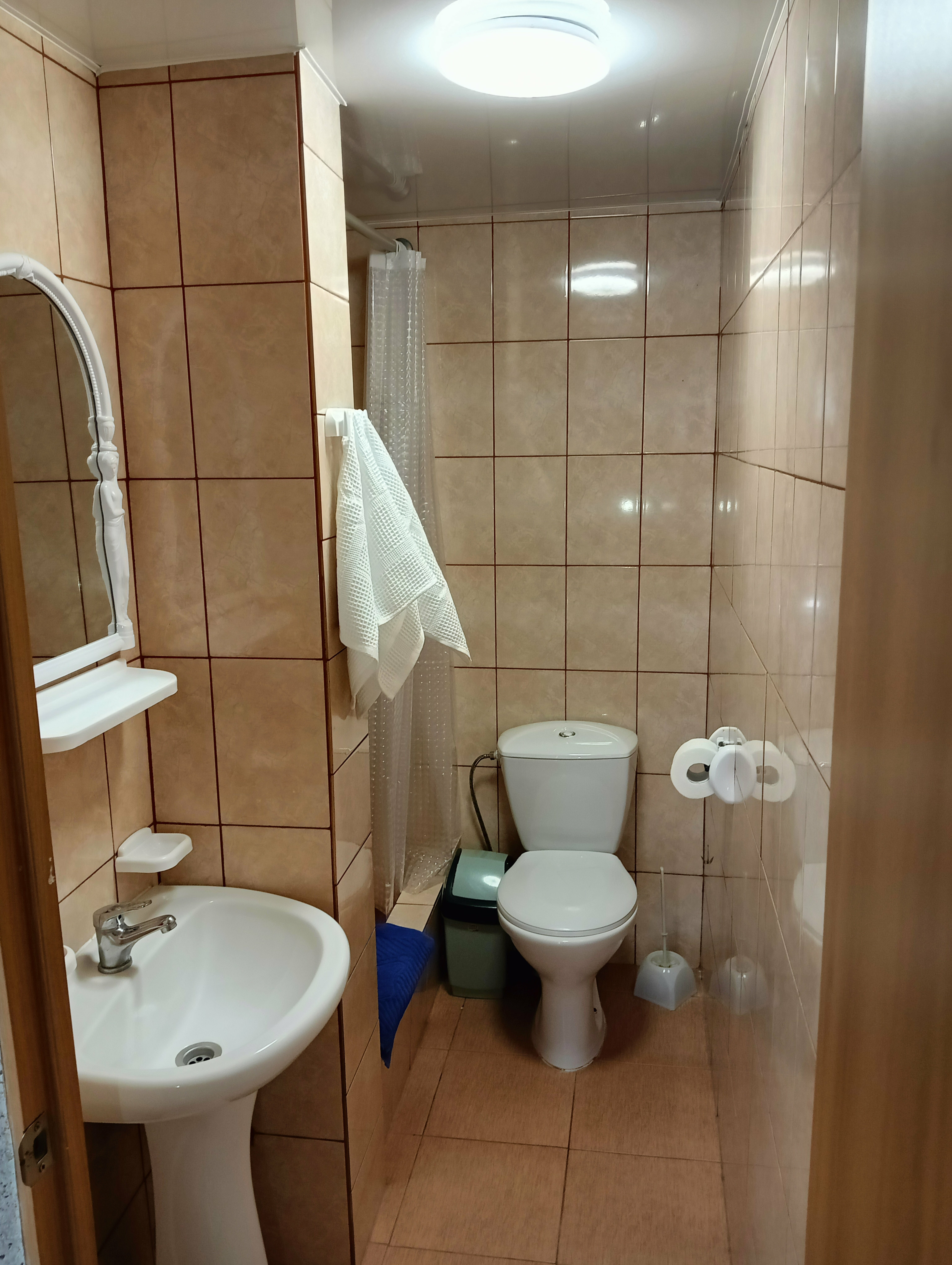 Стандартный двухместный номер