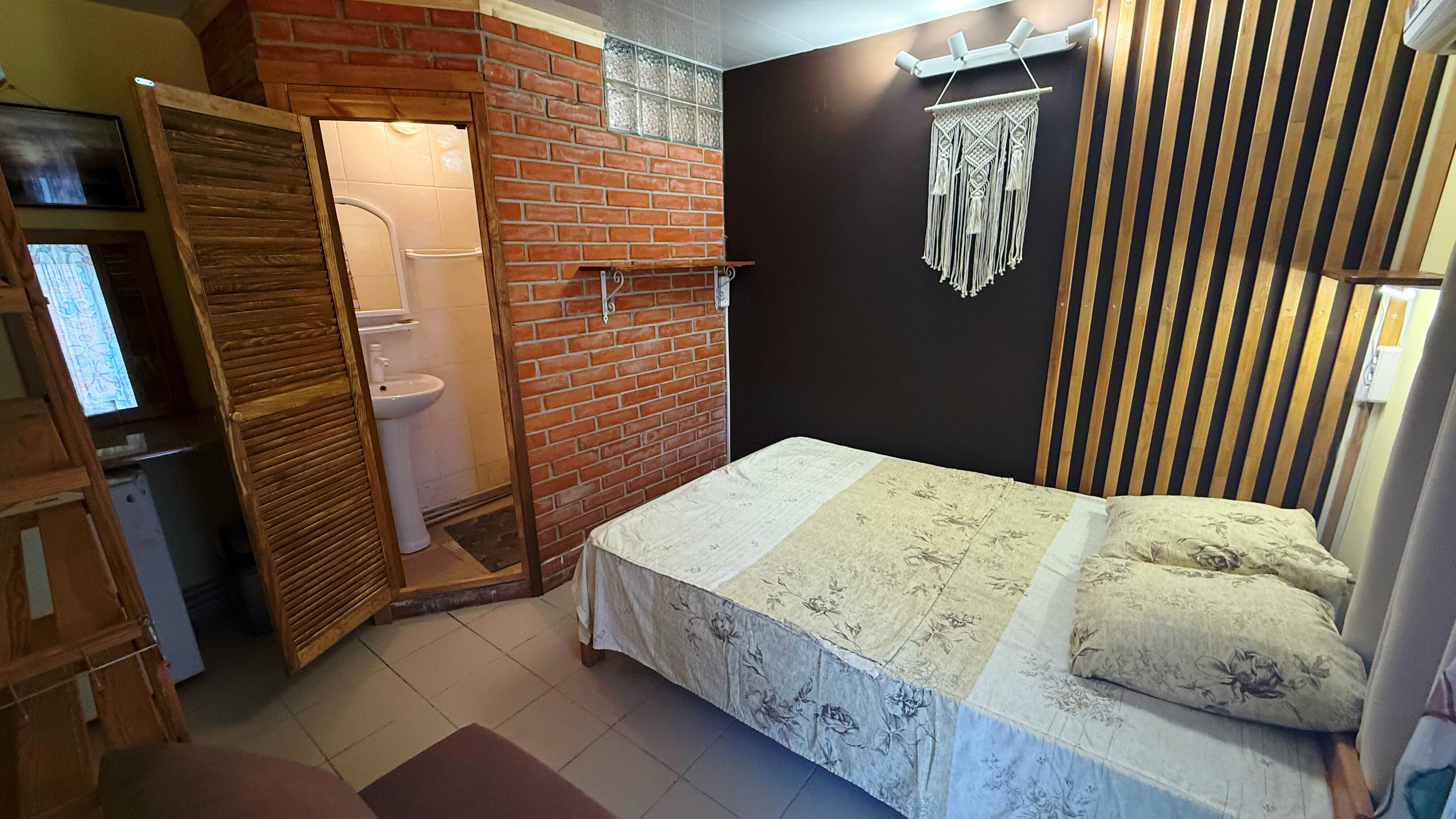 Стандартный двухместный номер с 1 кроватью