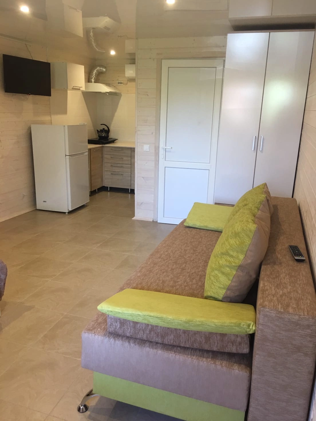 Четырехместный номер «Комфорт»