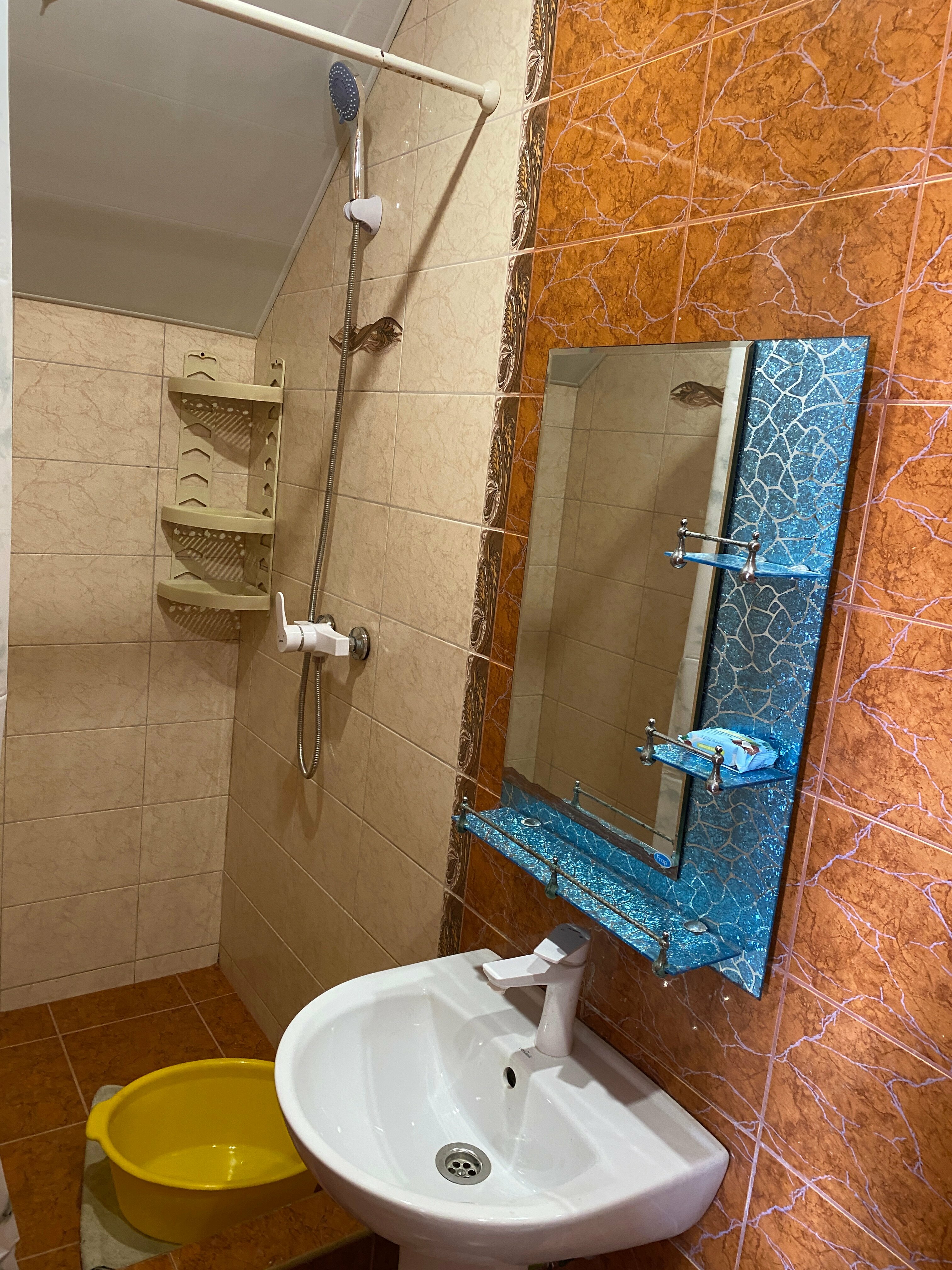 Апартаменты с 2 спальнями