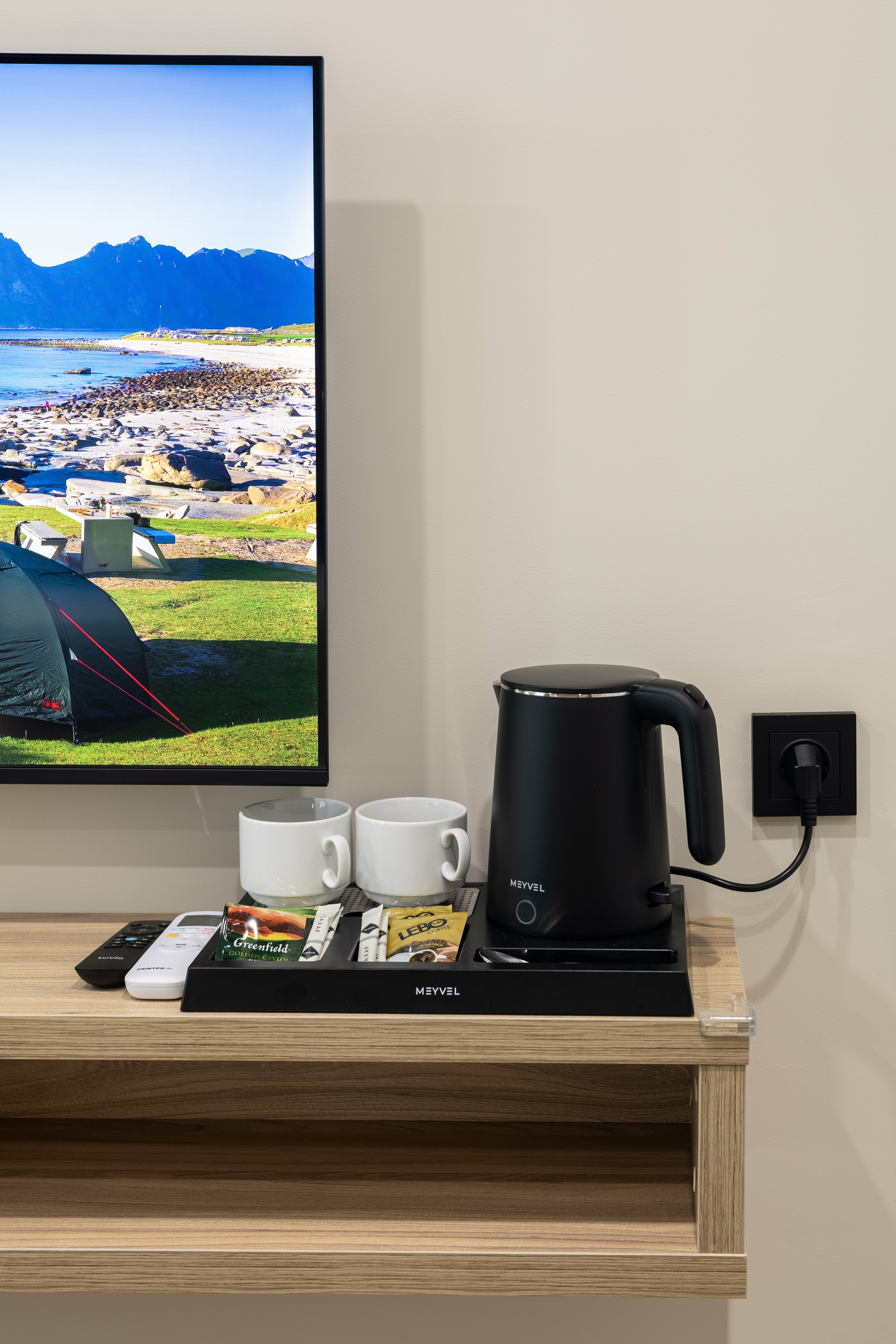 Улучшенный двухместный номер с 1 кроватью