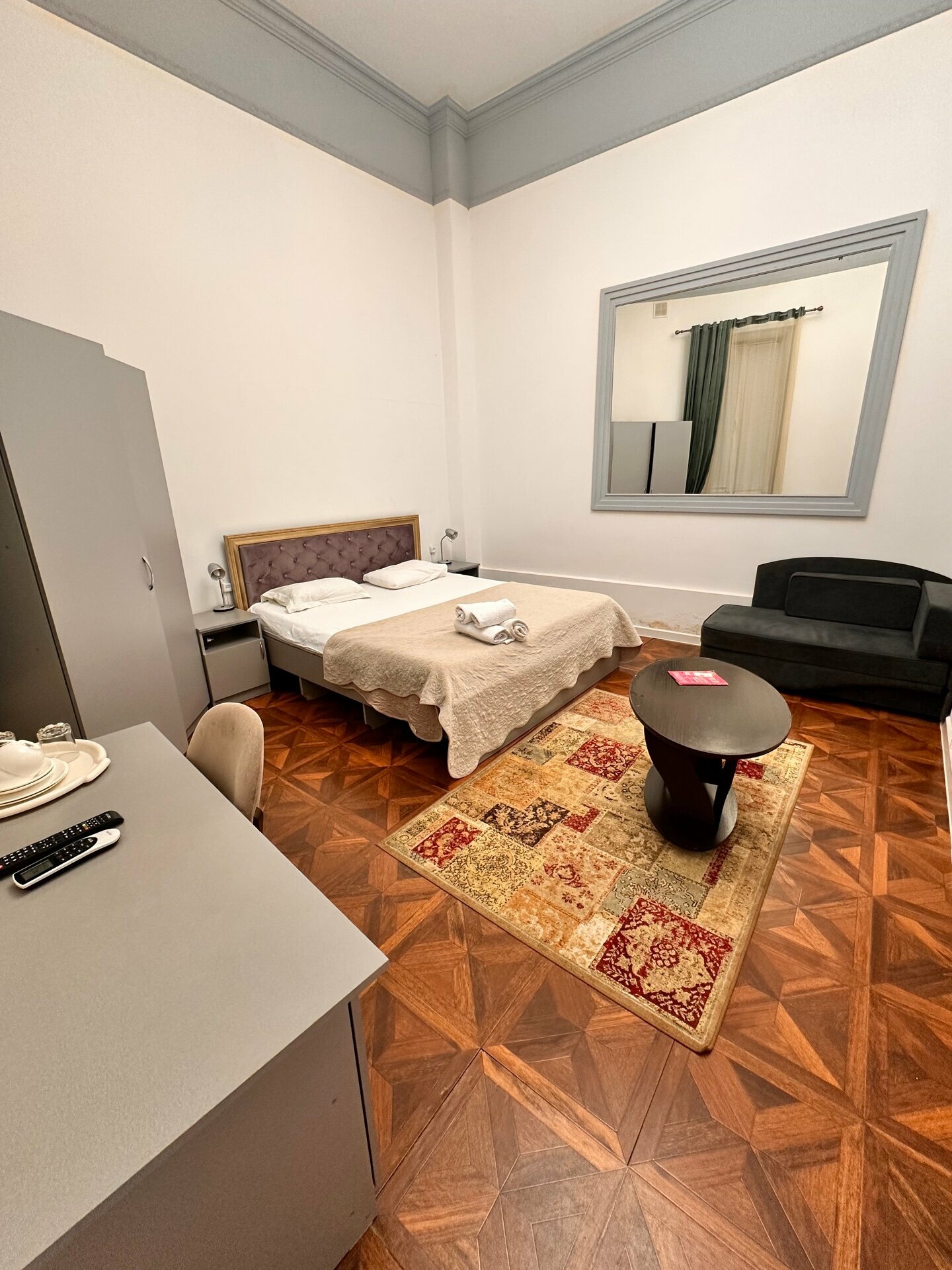 Трехместный номер