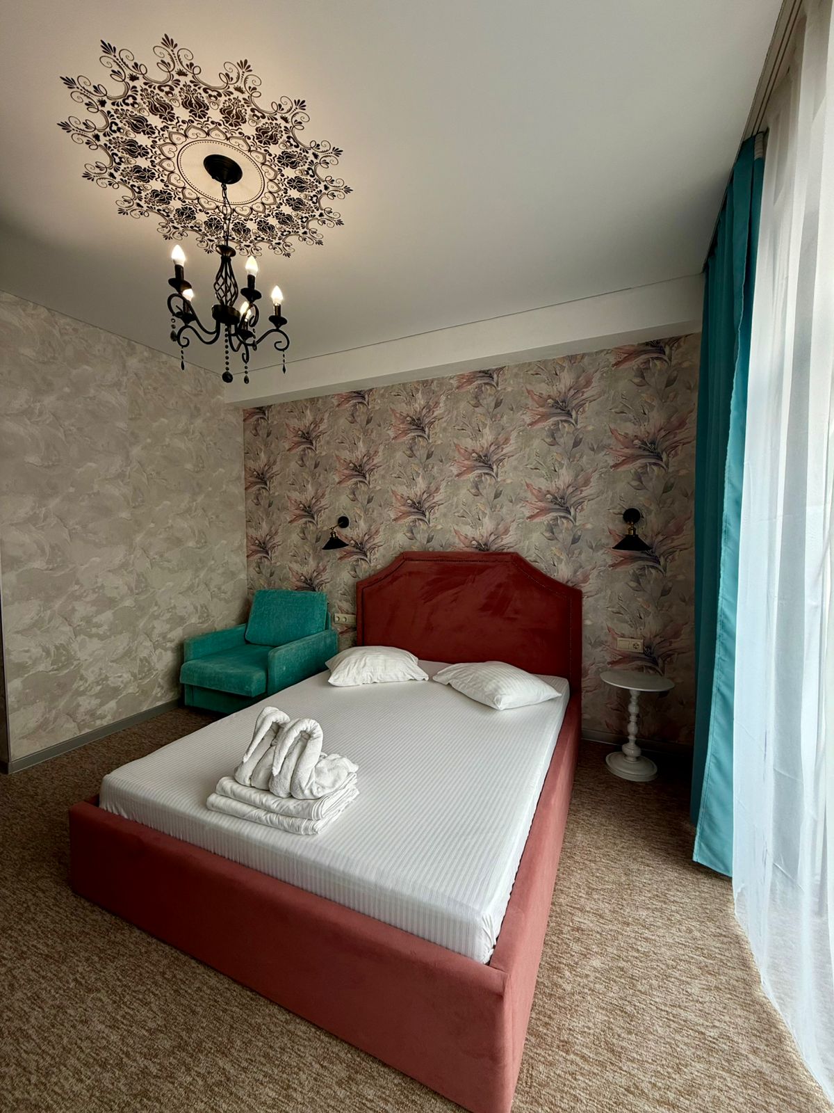 Трехместный номер