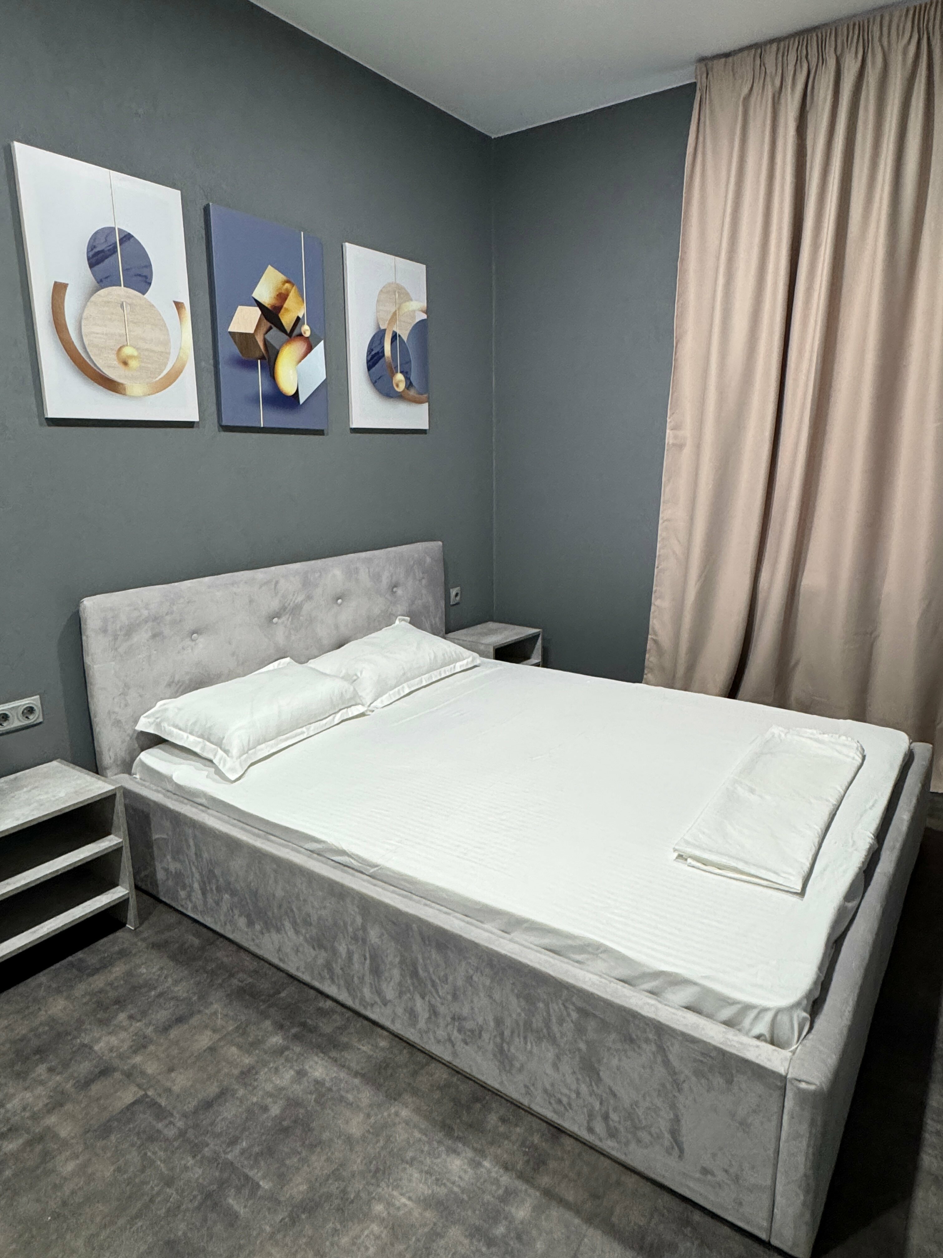 Апартаменты-студия