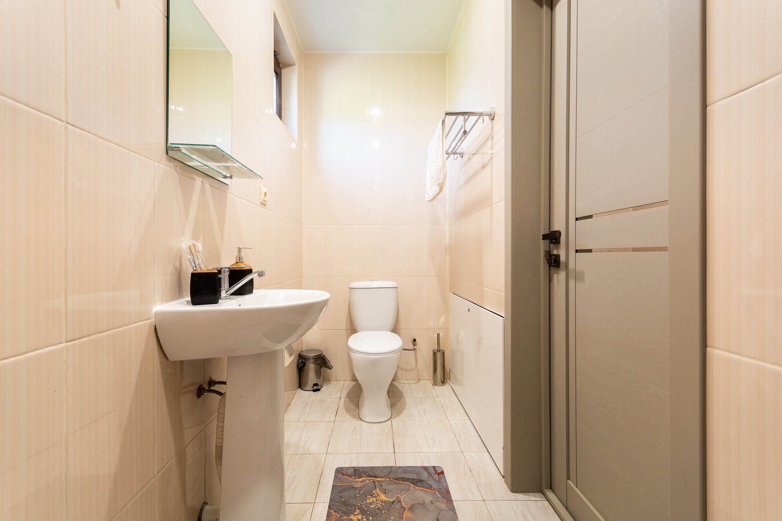 Апартаменты