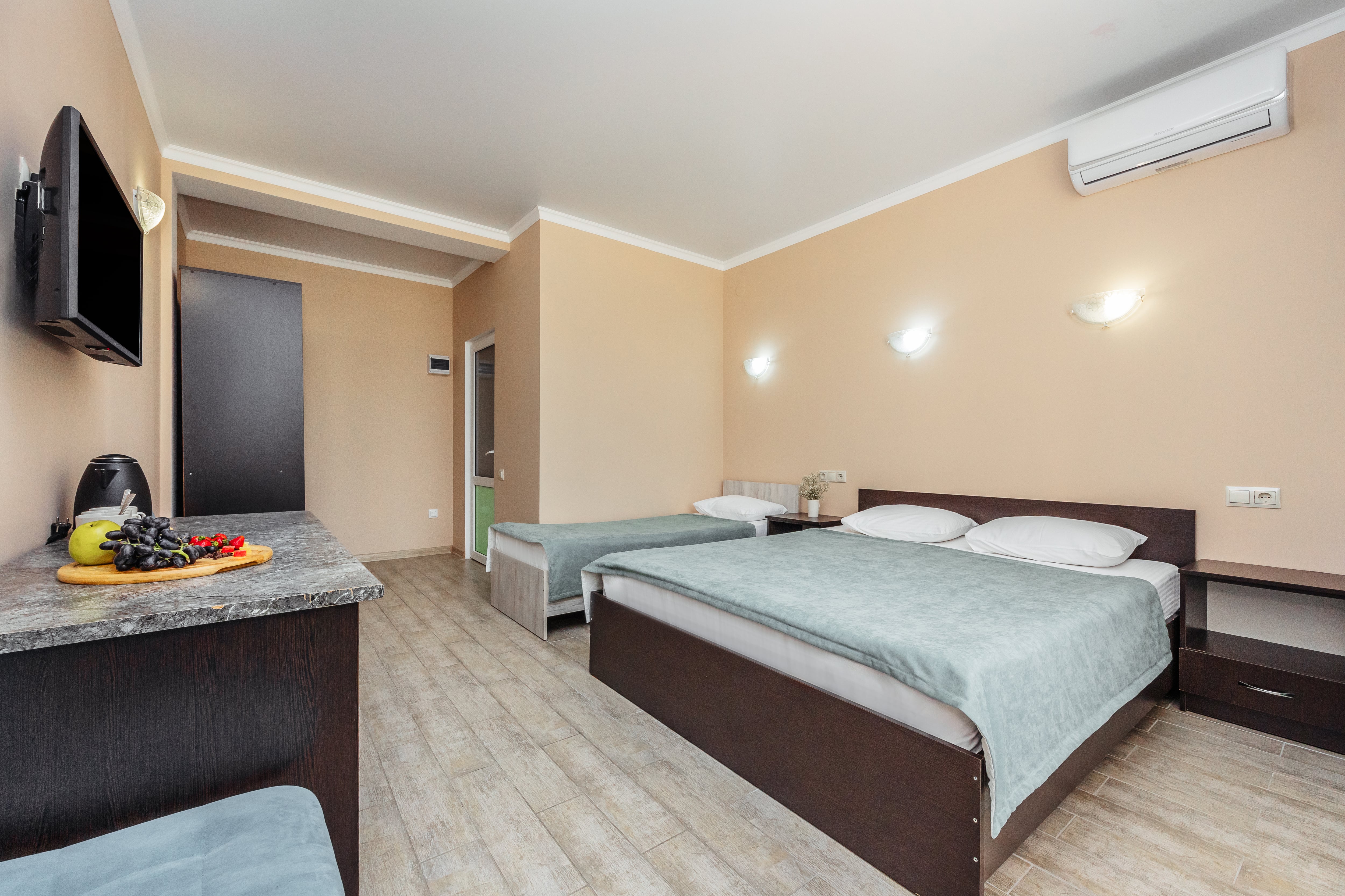 Семейный номер