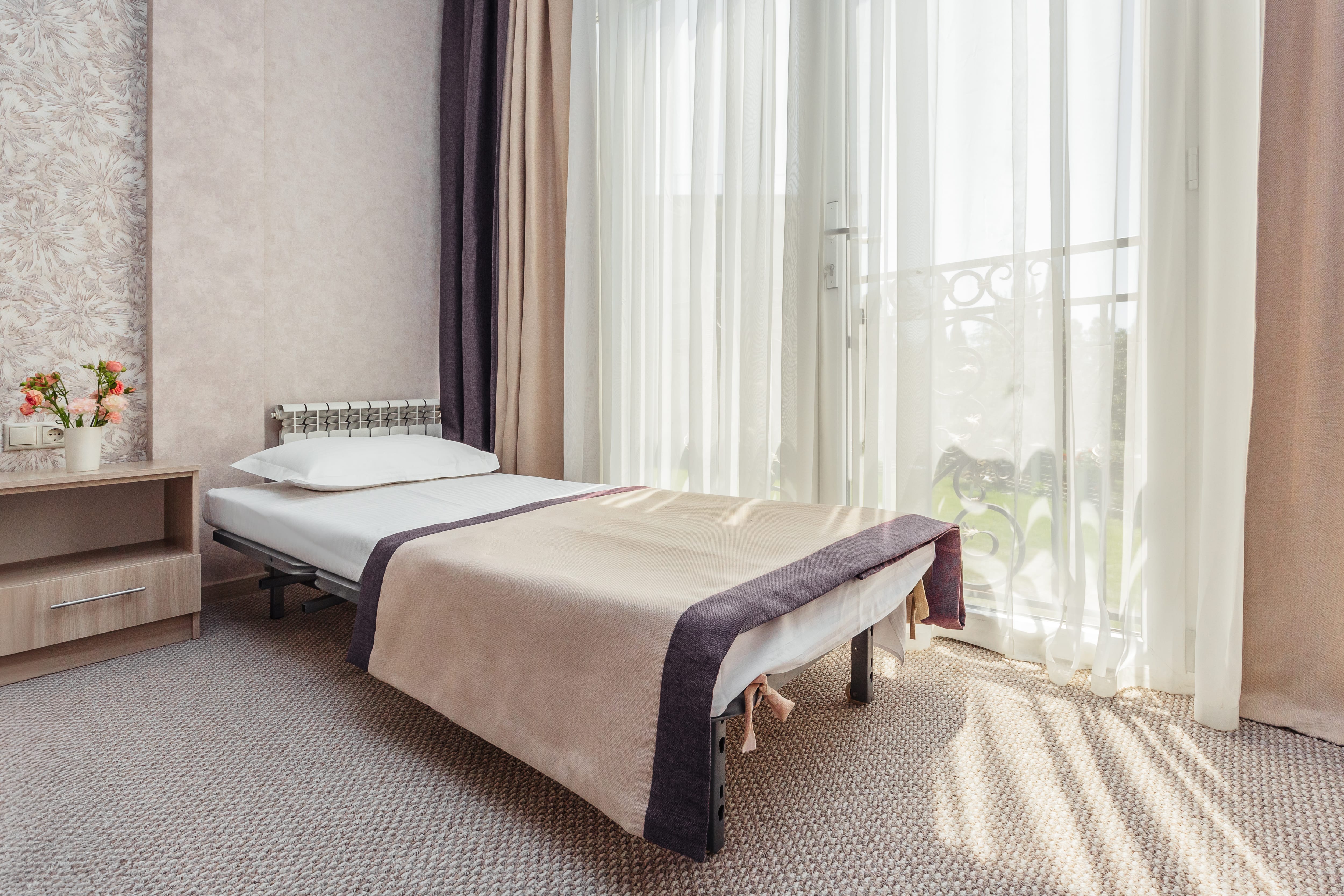 Трехместный номер