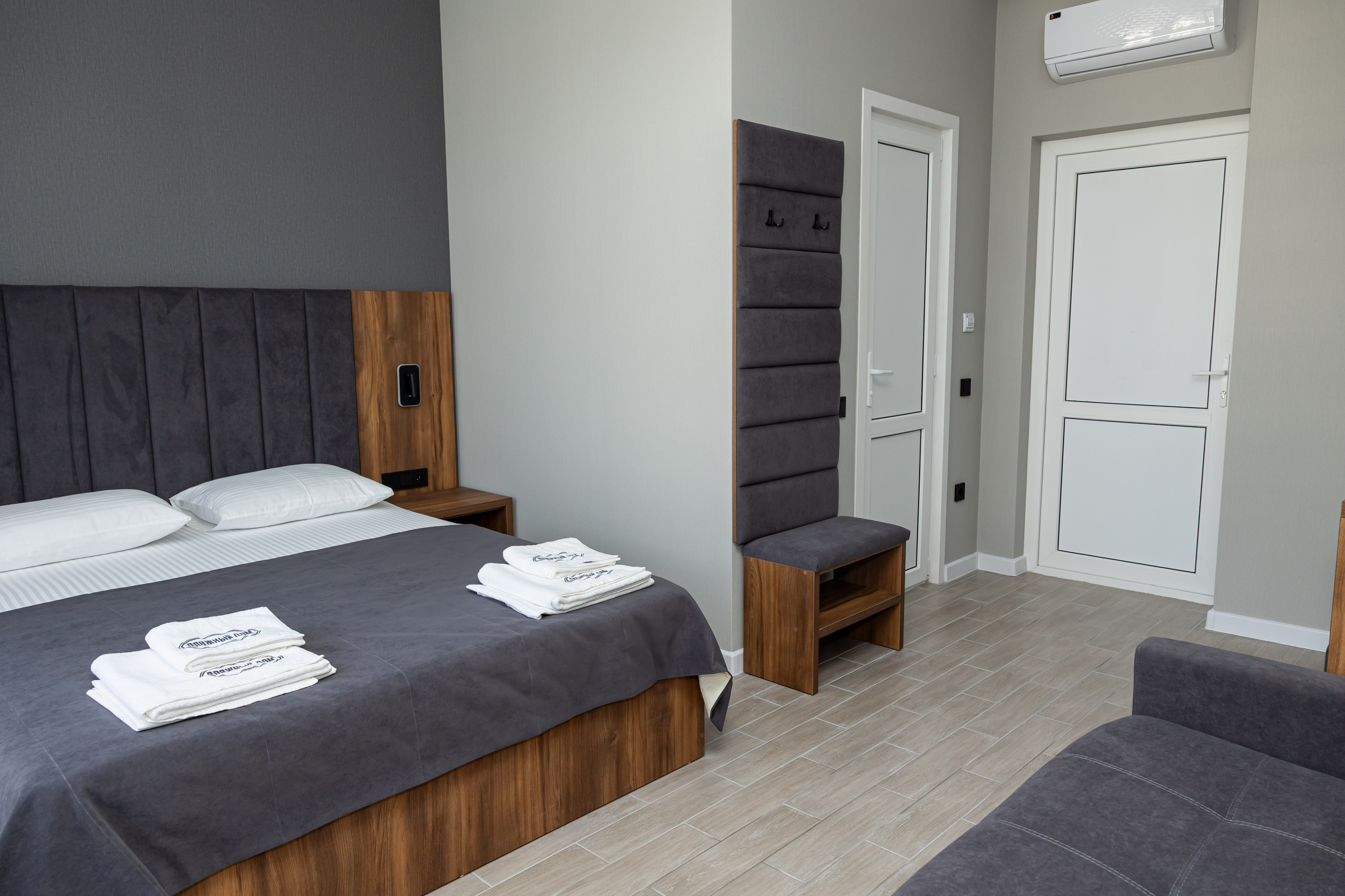 Стандартный трехместный номер