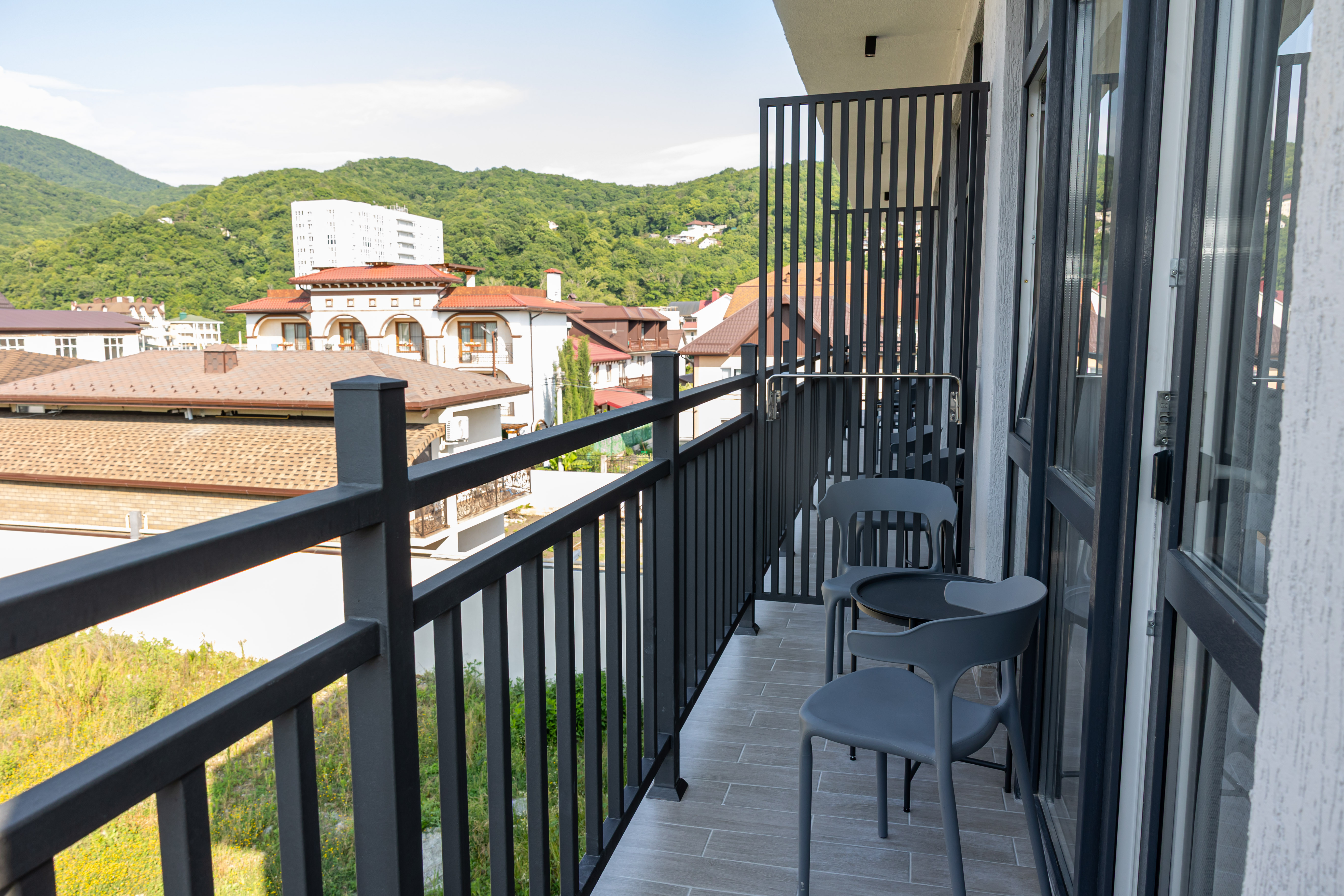 Четырехместный стандарт