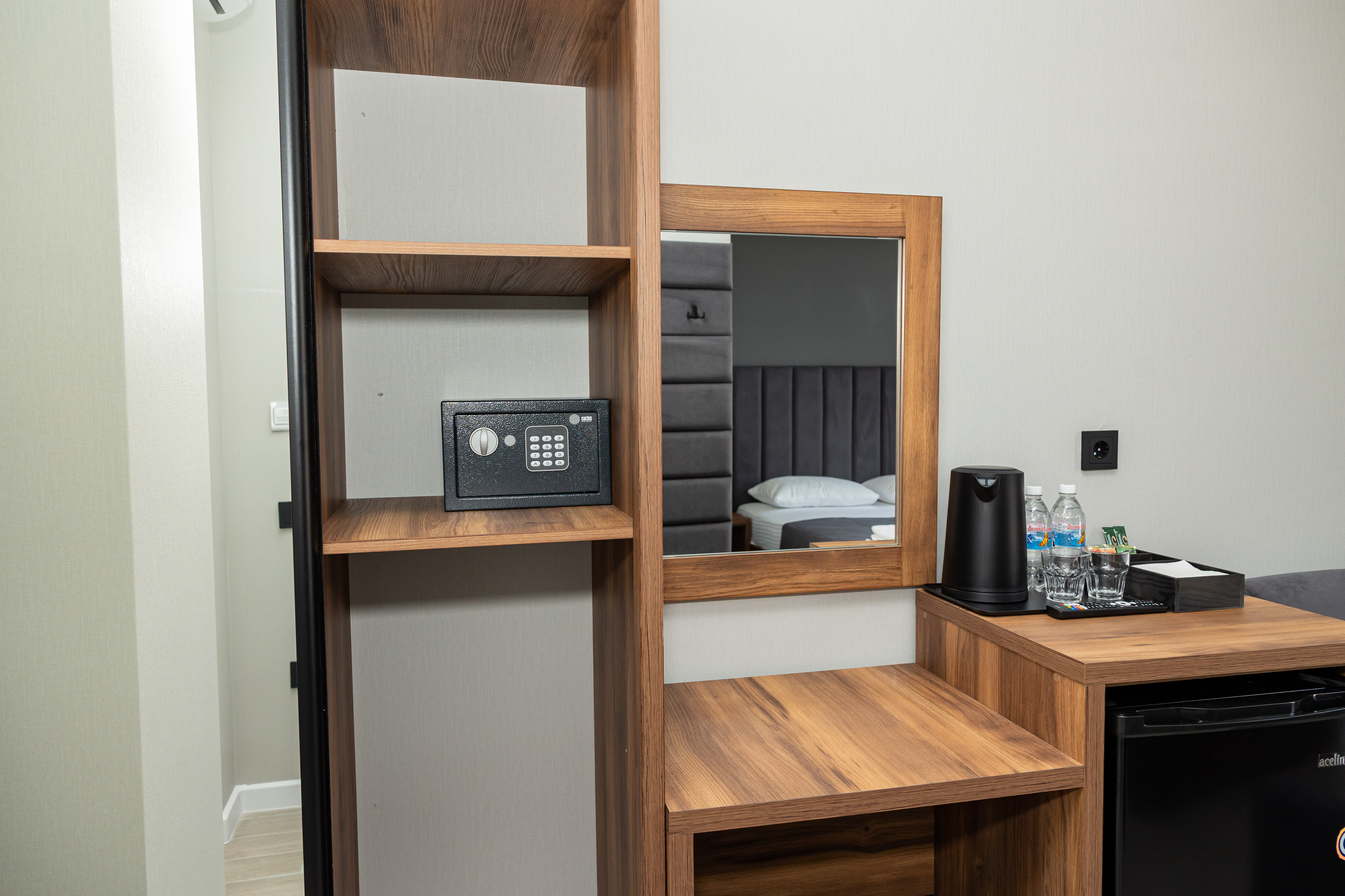 Стандартный трехместный номер