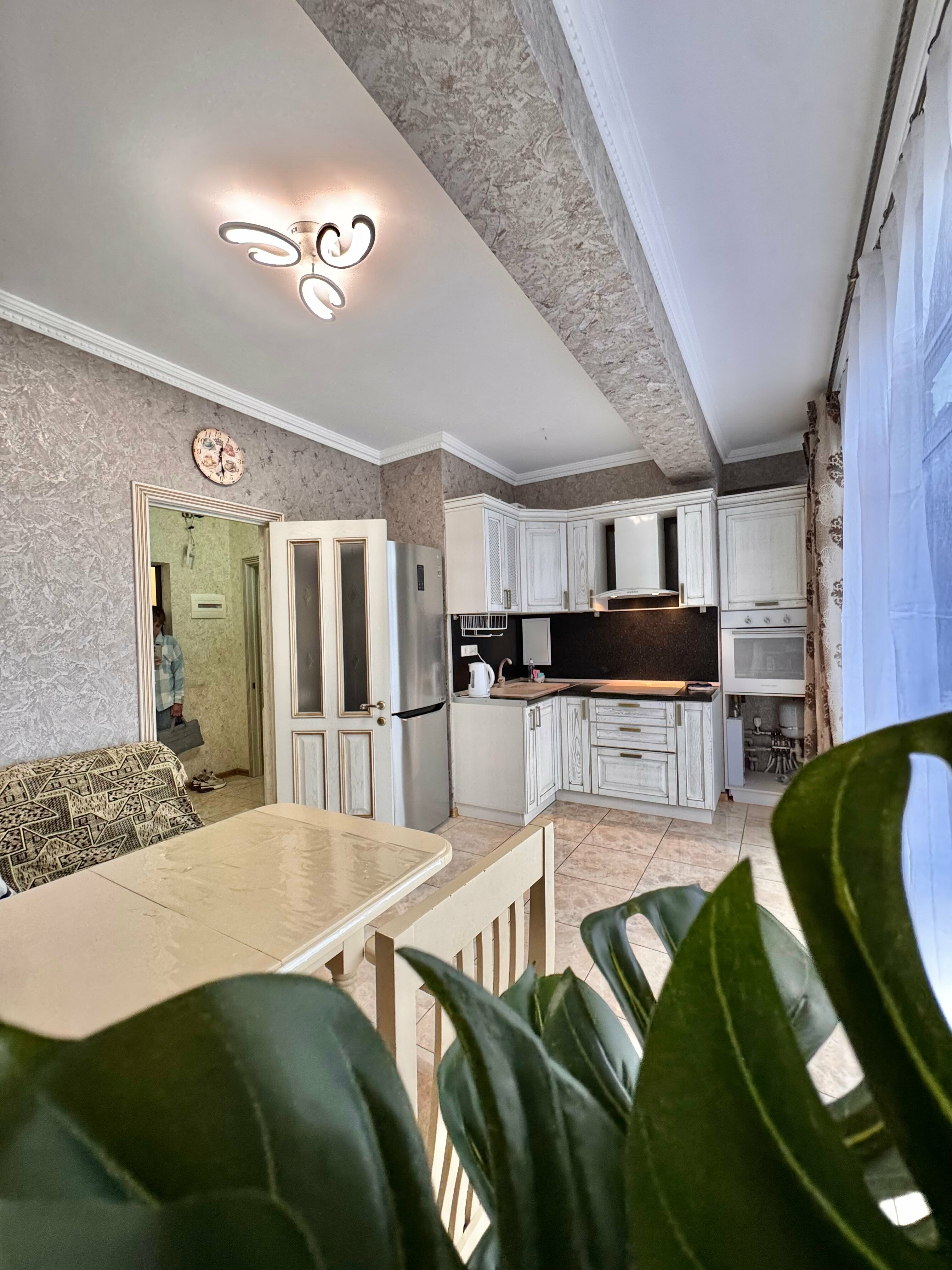 Семейный люкс с балконом