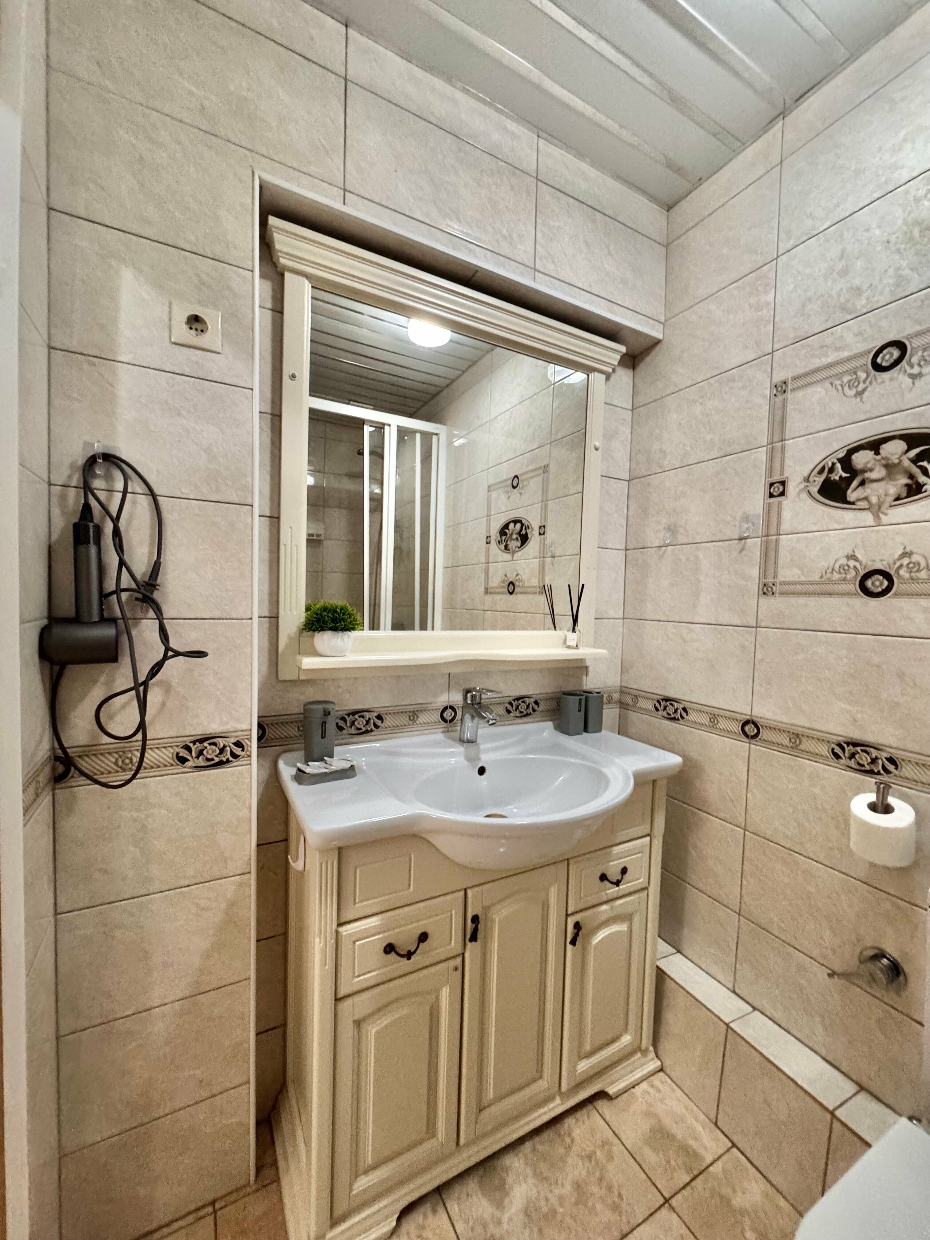 Семейный люкс с балконом