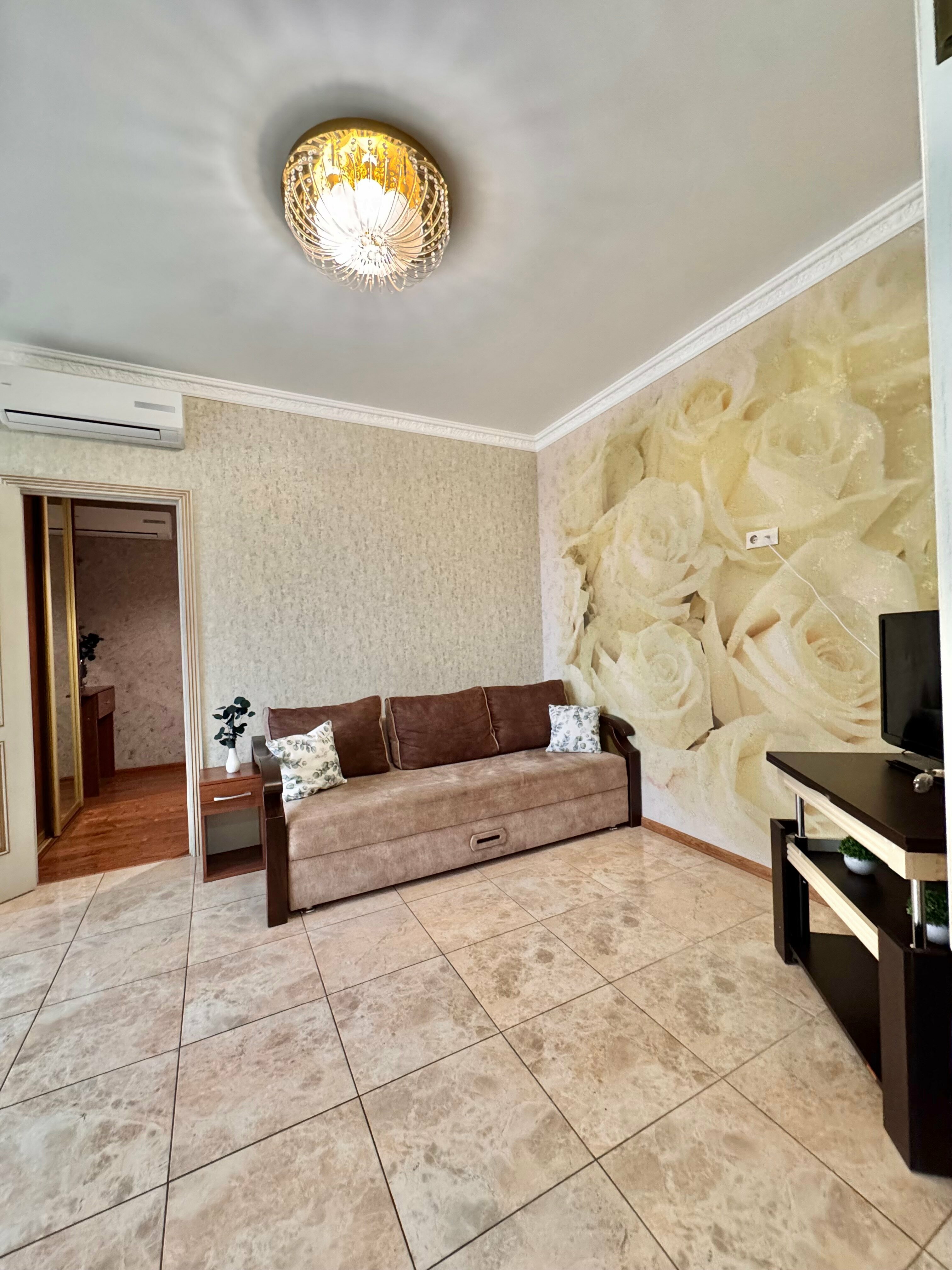 Семейный люкс с балконом