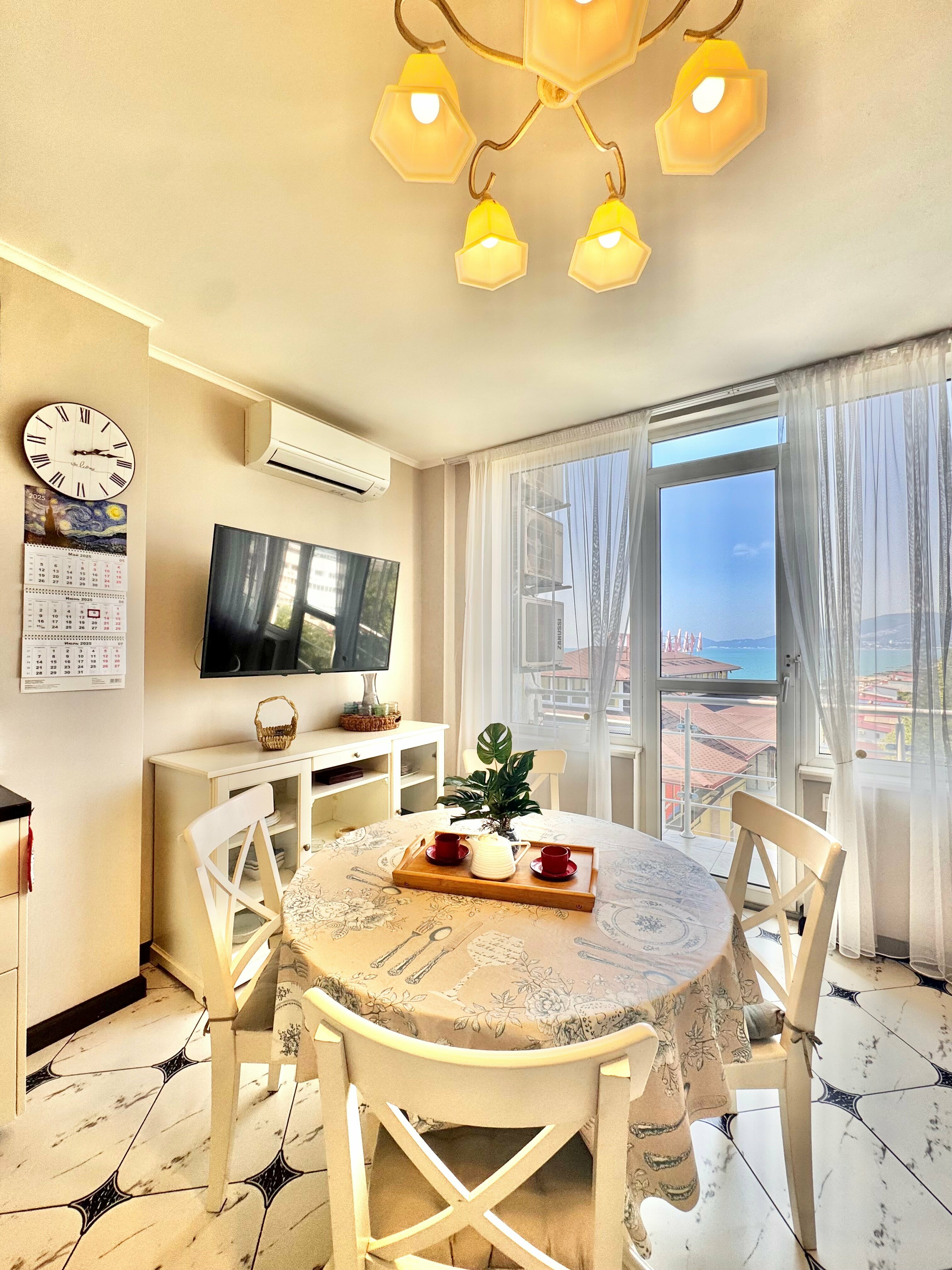 Суперлюкс с видом на море