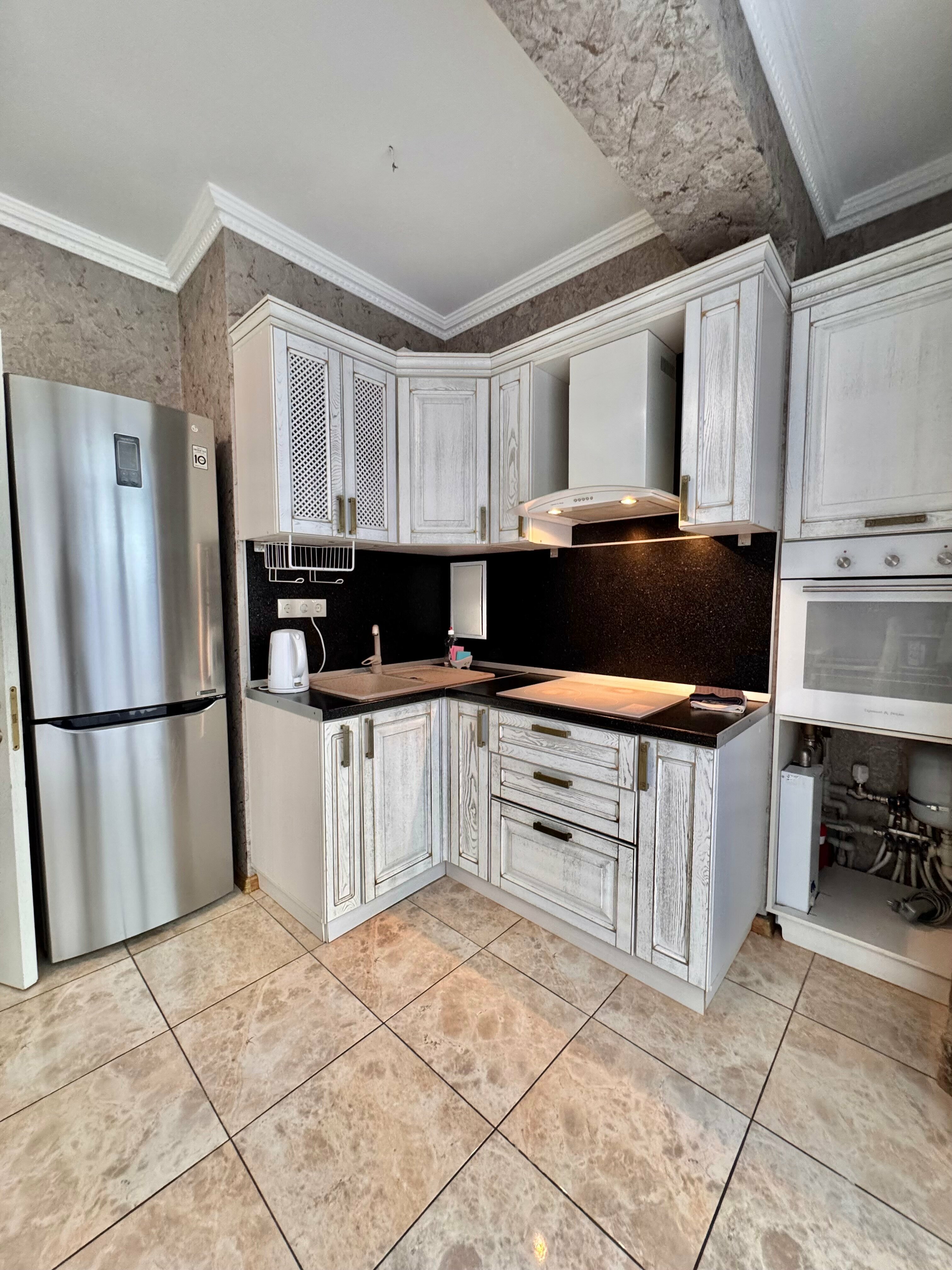 Семейный люкс с балконом