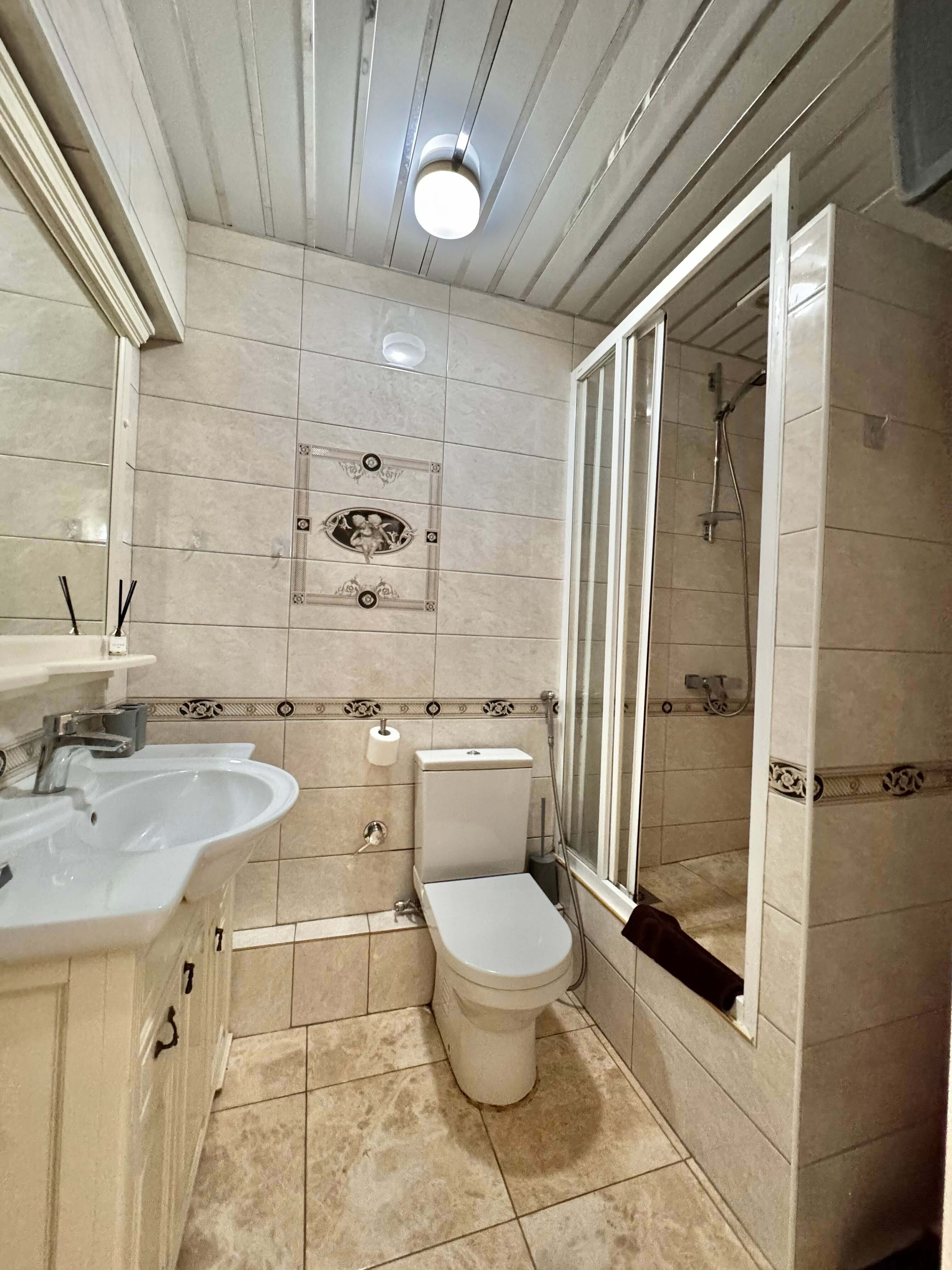 Семейный люкс с балконом