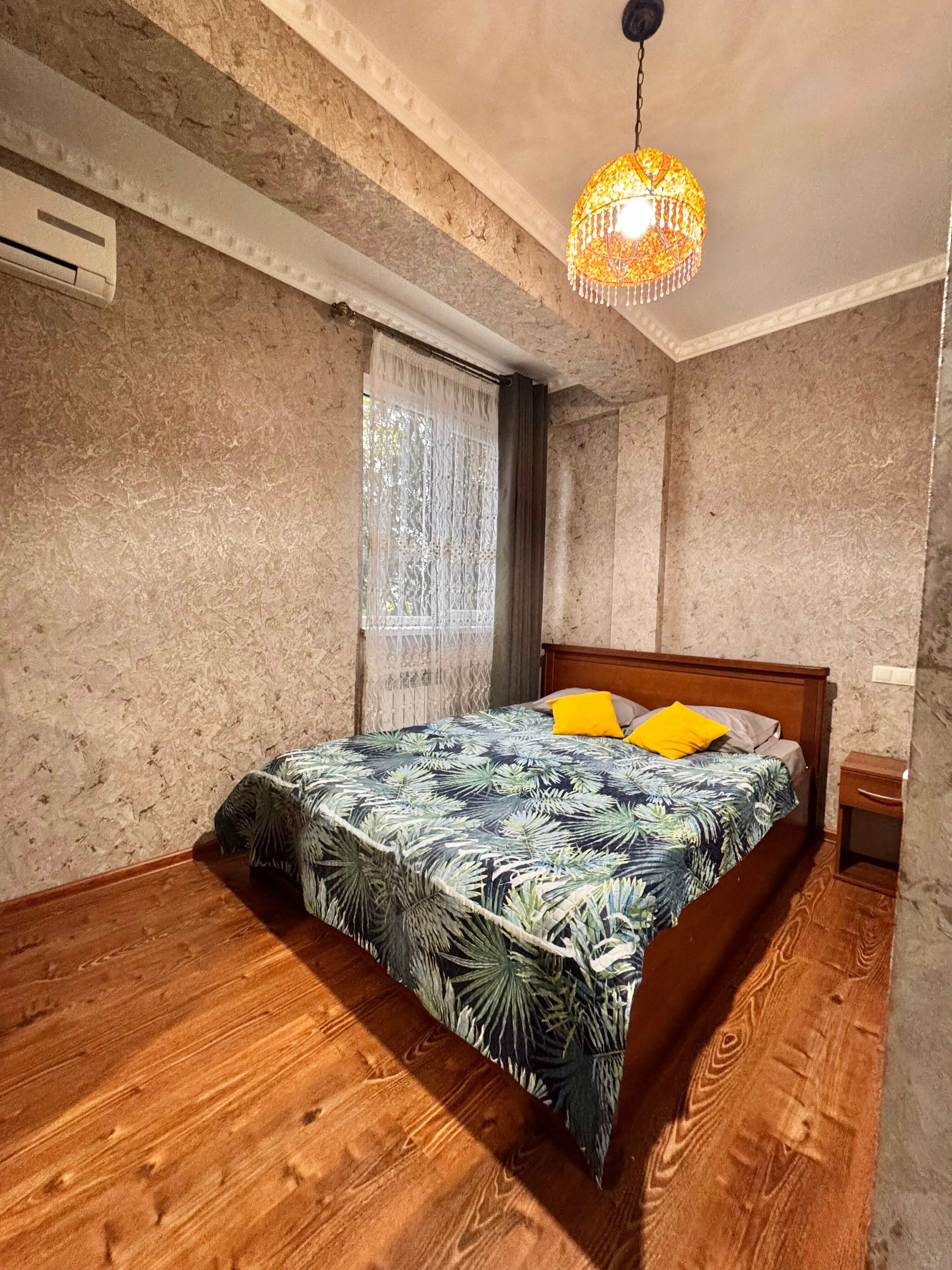 Семейный люкс с балконом