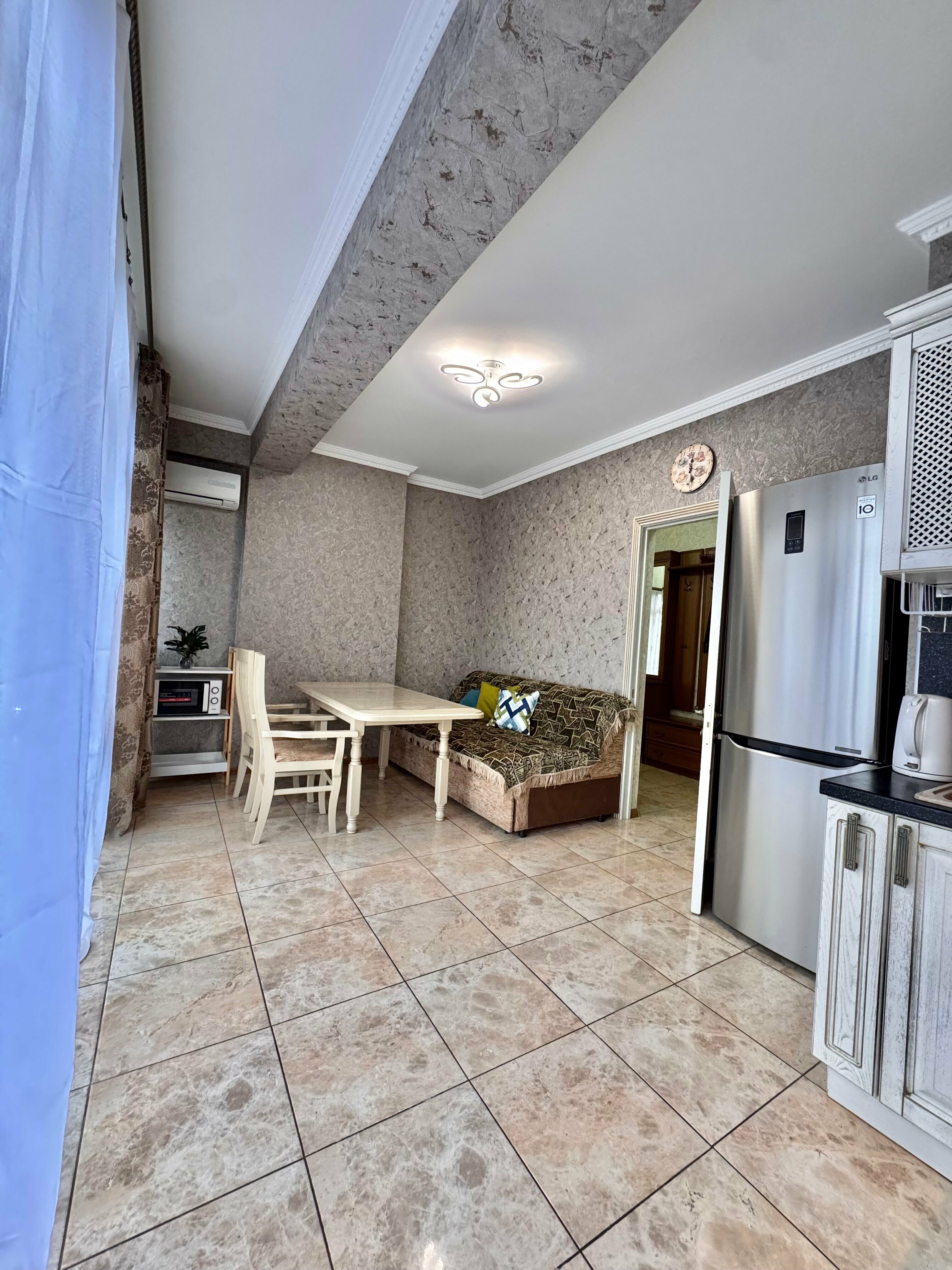 Семейный люкс с балконом