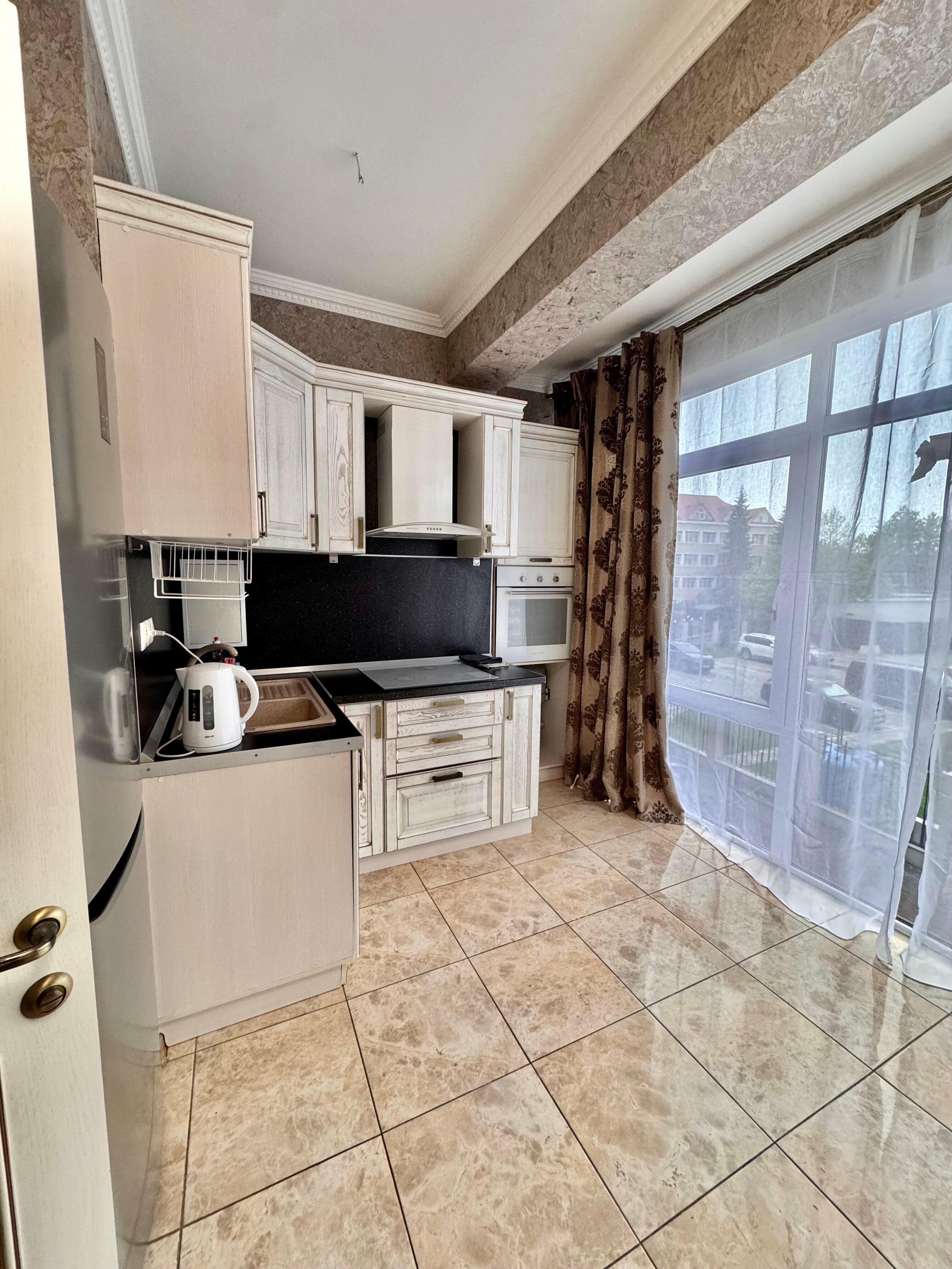 Семейный люкс с балконом