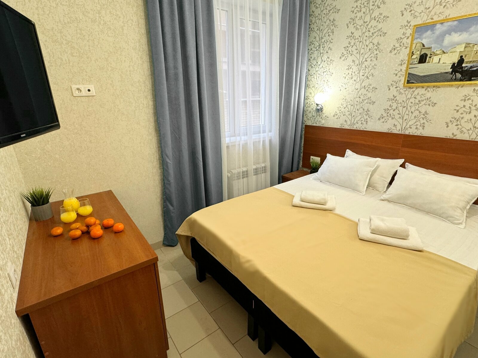 3-х местный Комфорт с балконом