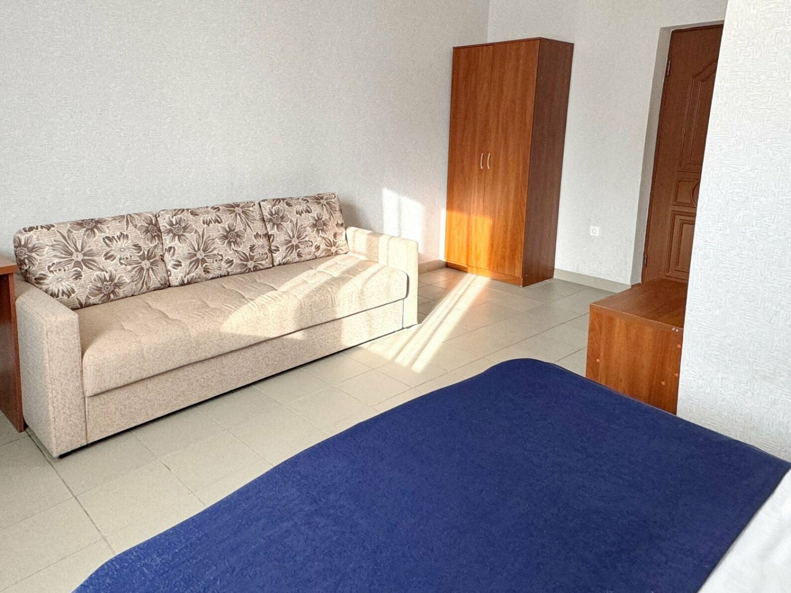 Стандартный четырехместный номер