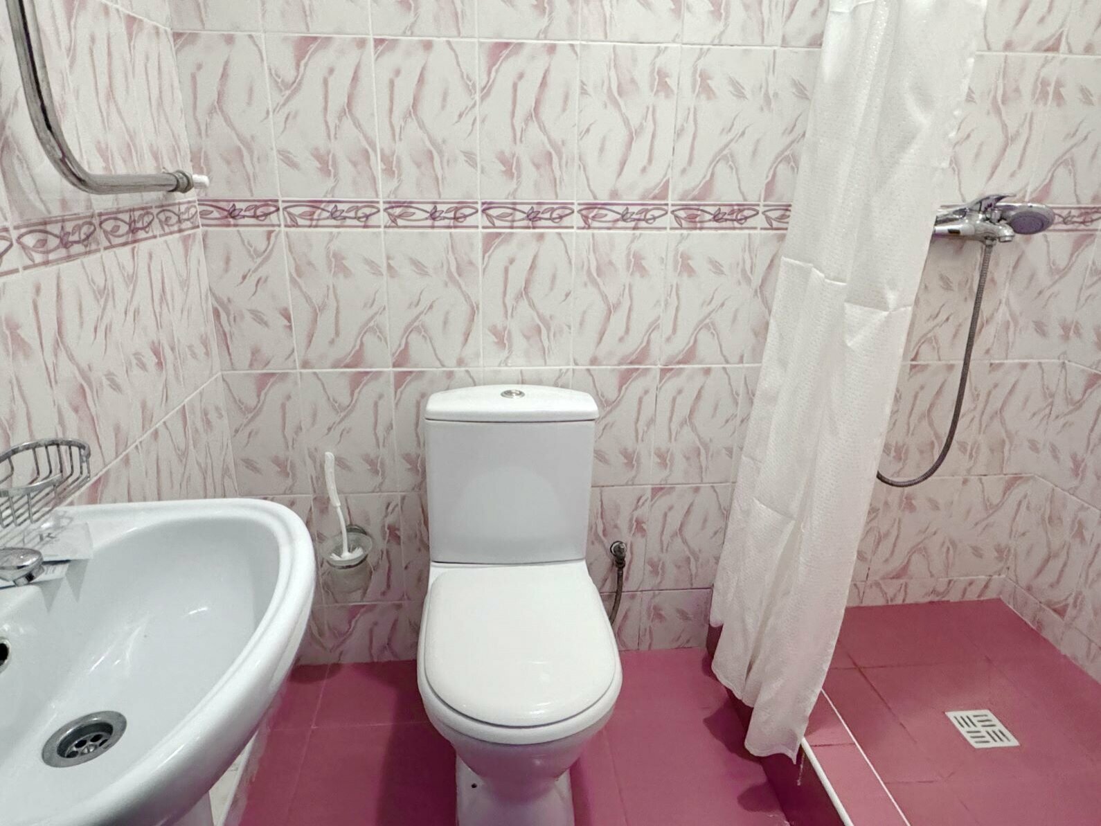 3-х местный Комфорт с балконом