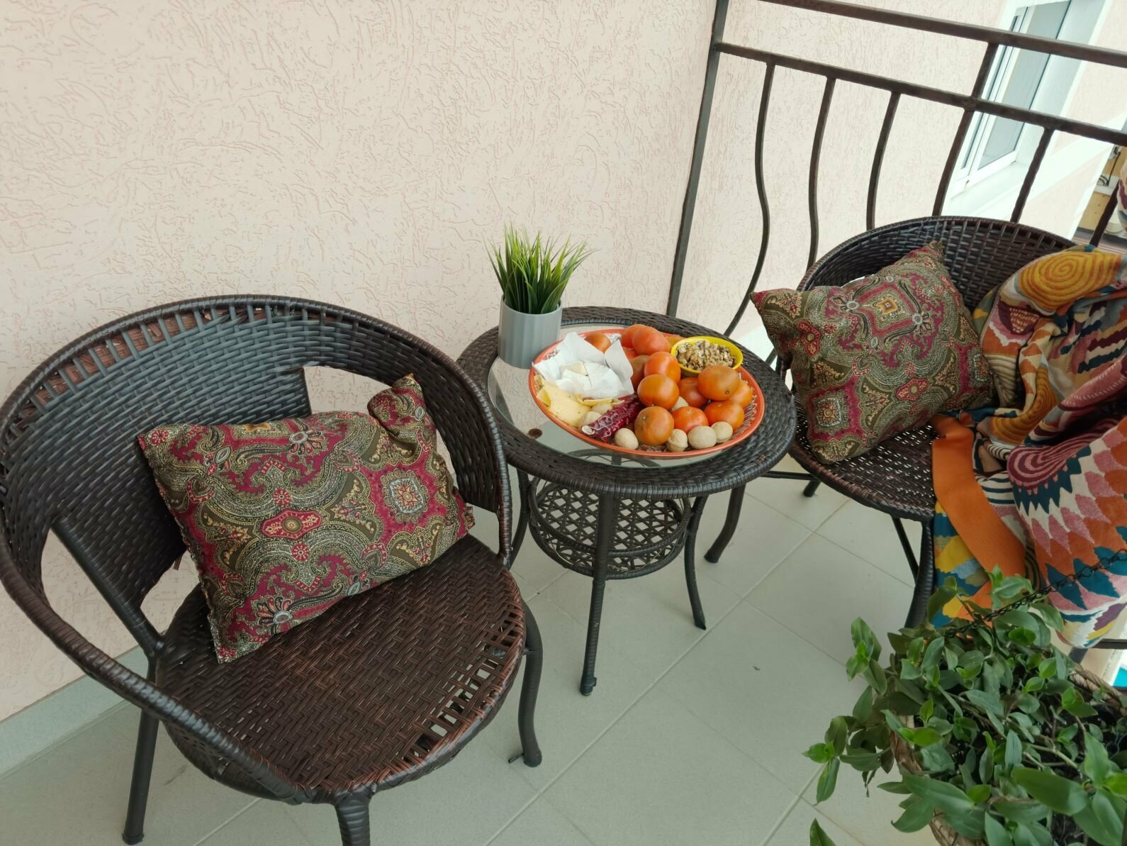 2х местный комфорт плюс с балконом