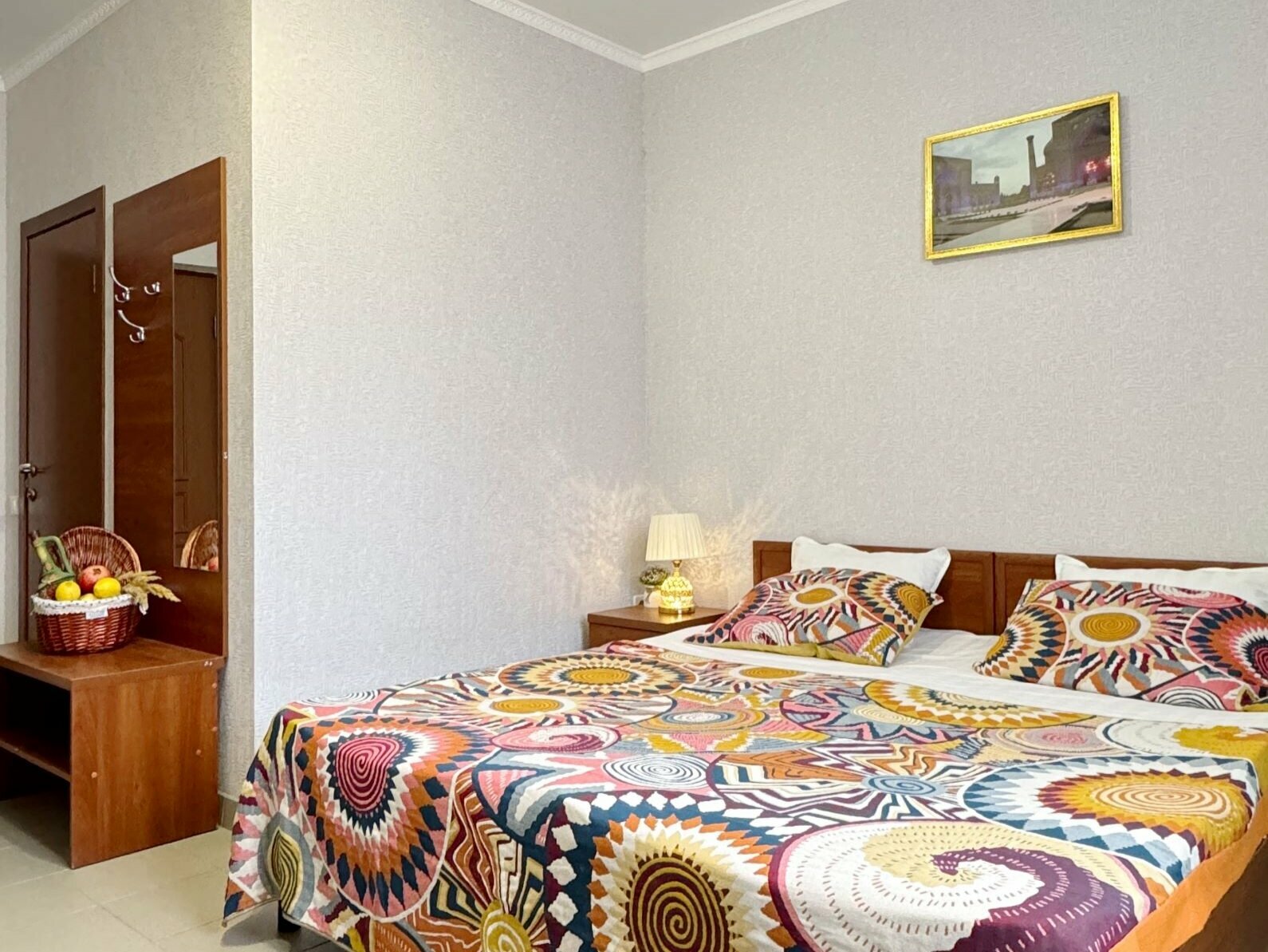 4х местный улучшенный 