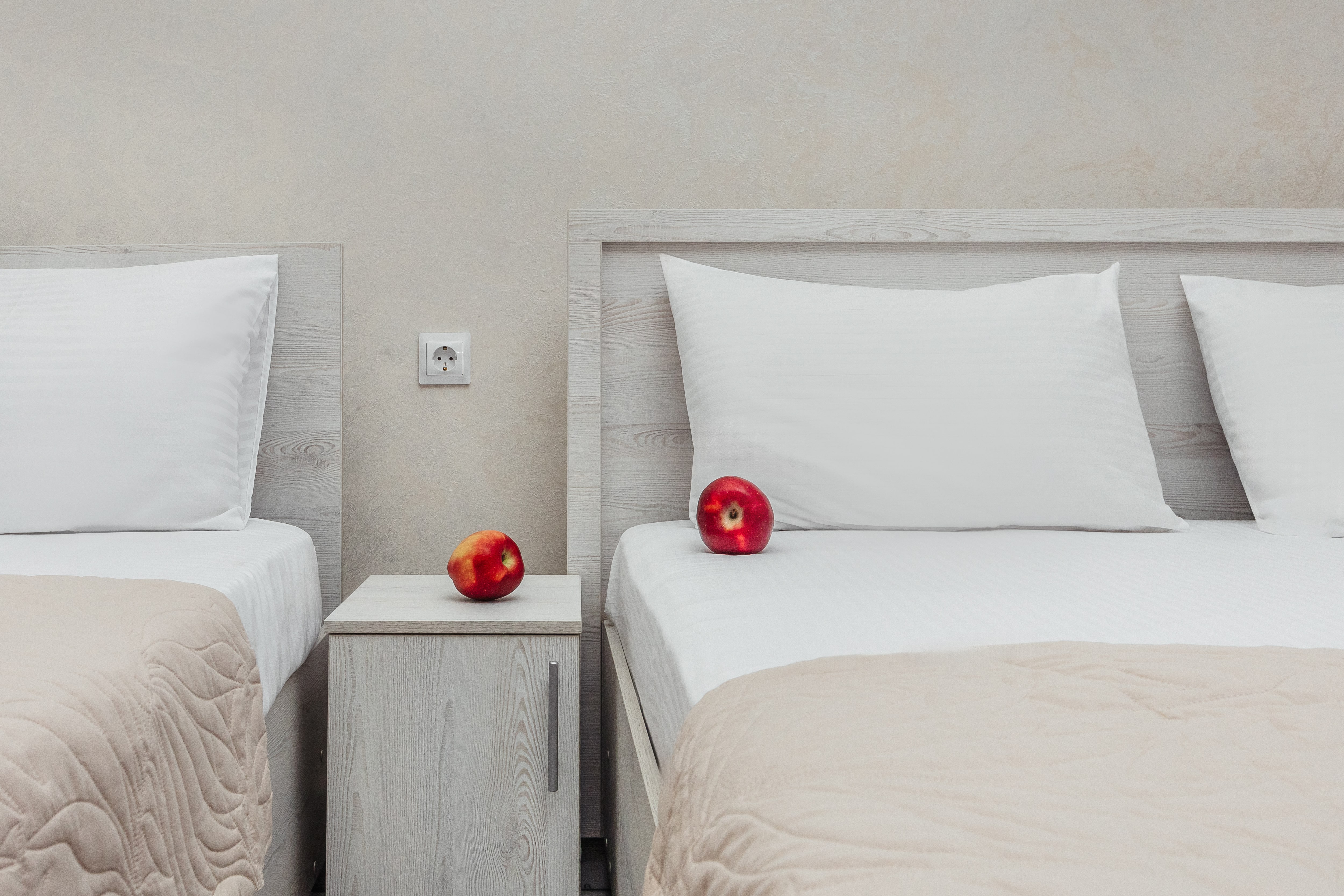 Улучшенный трехместный номер