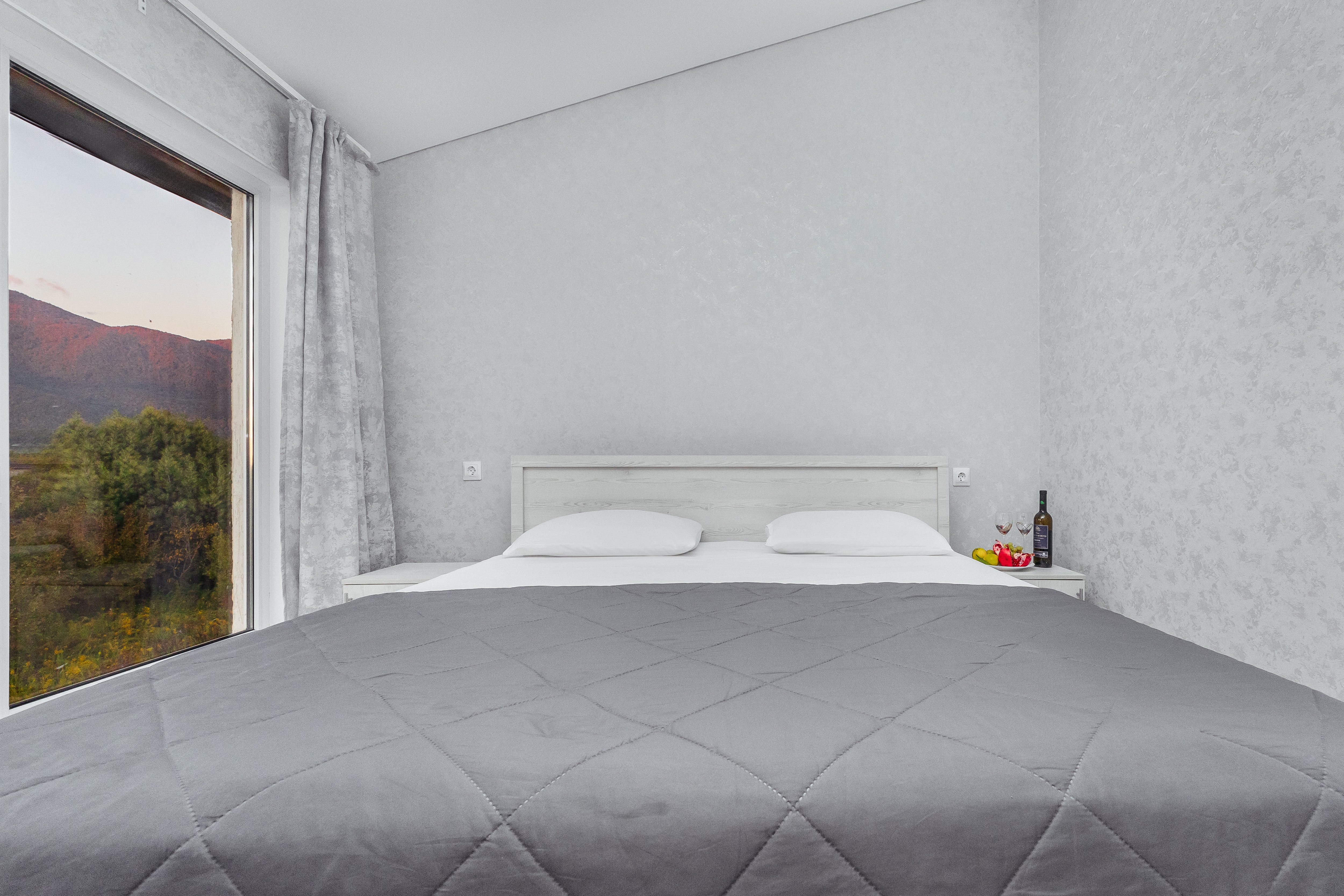 Двухместный номер Делюкс с 1 кроватью