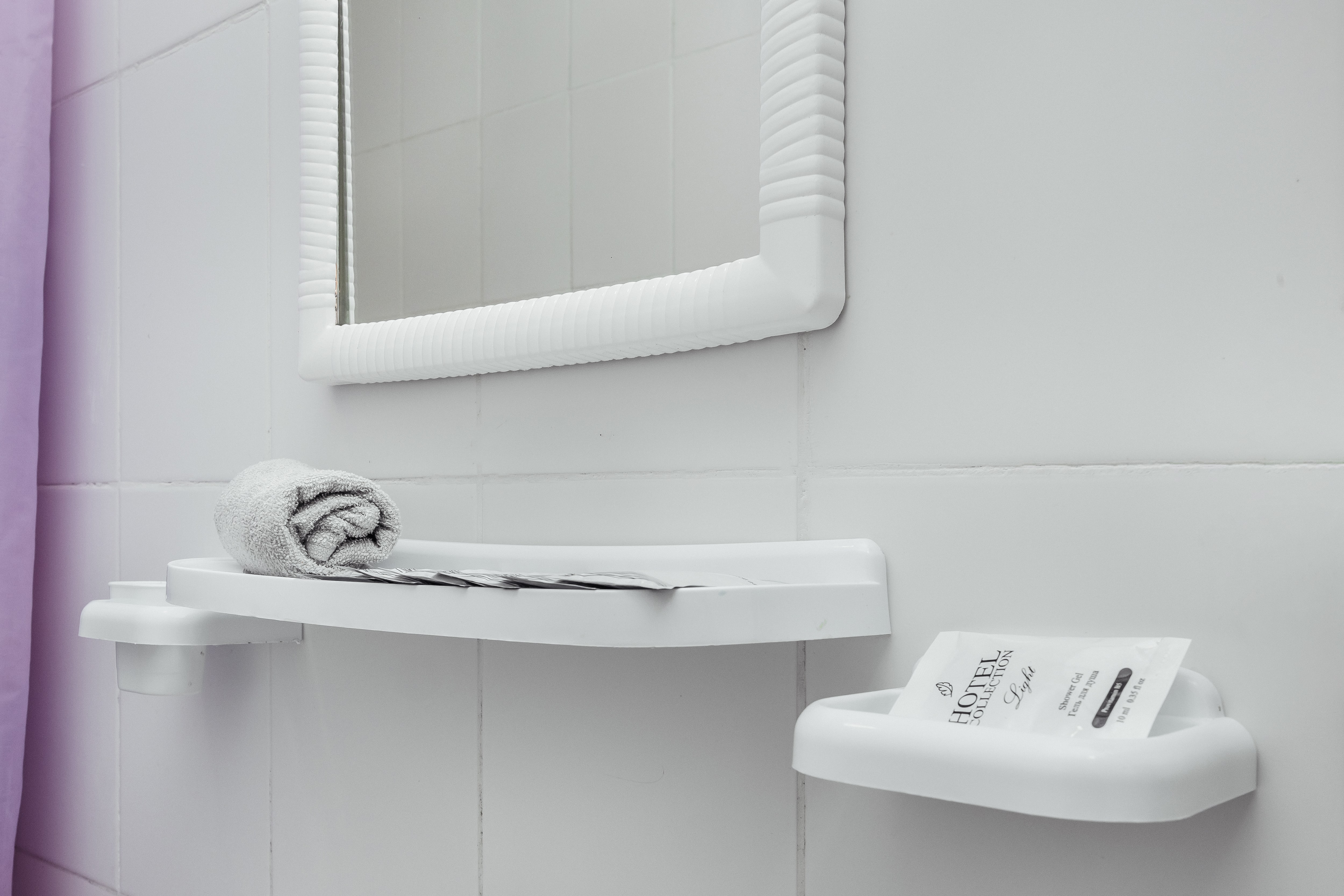 Бюджетный двухместный номер с 2 отдельными кроватями