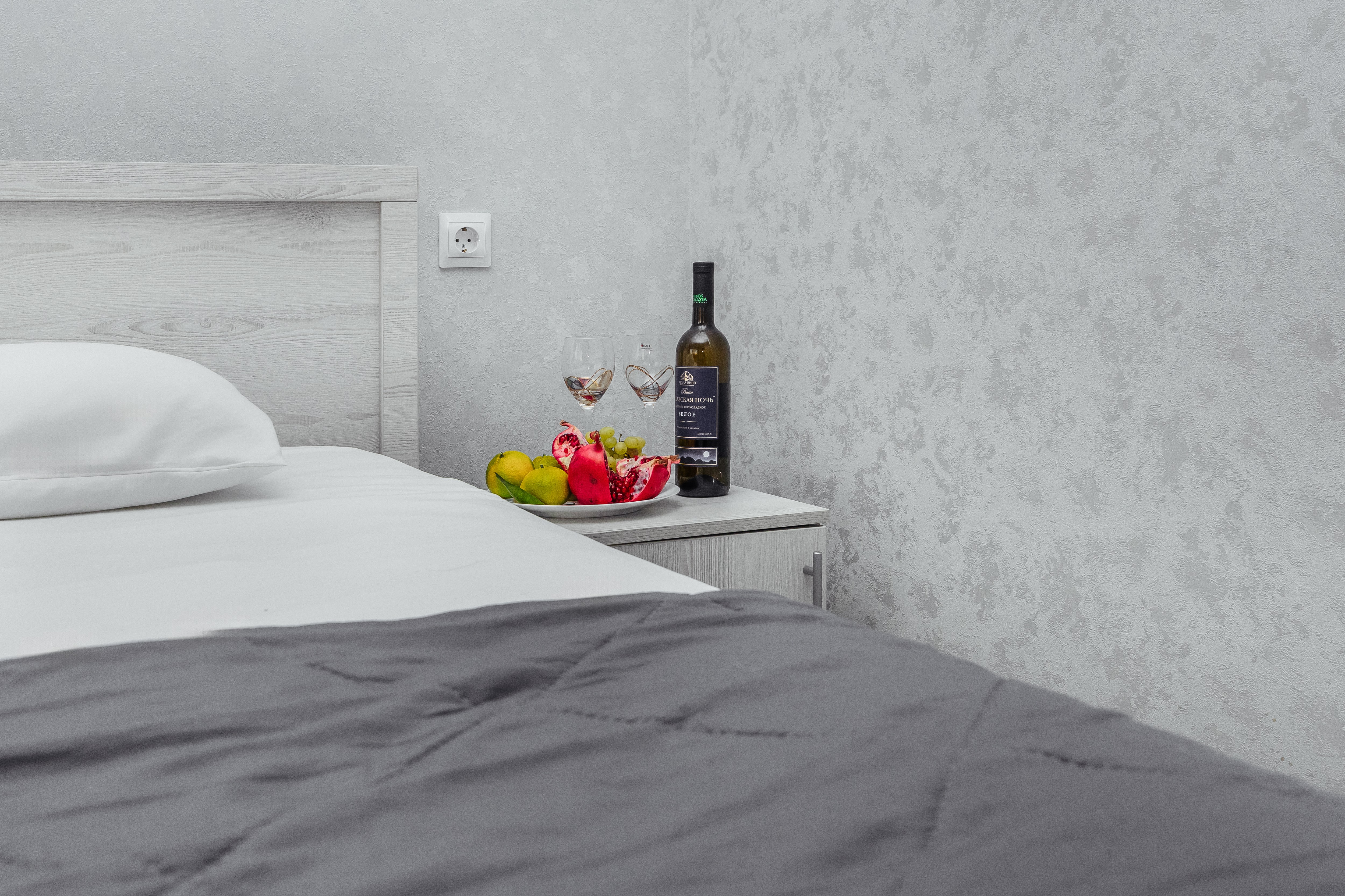 Двухместный номер Делюкс с 1 кроватью