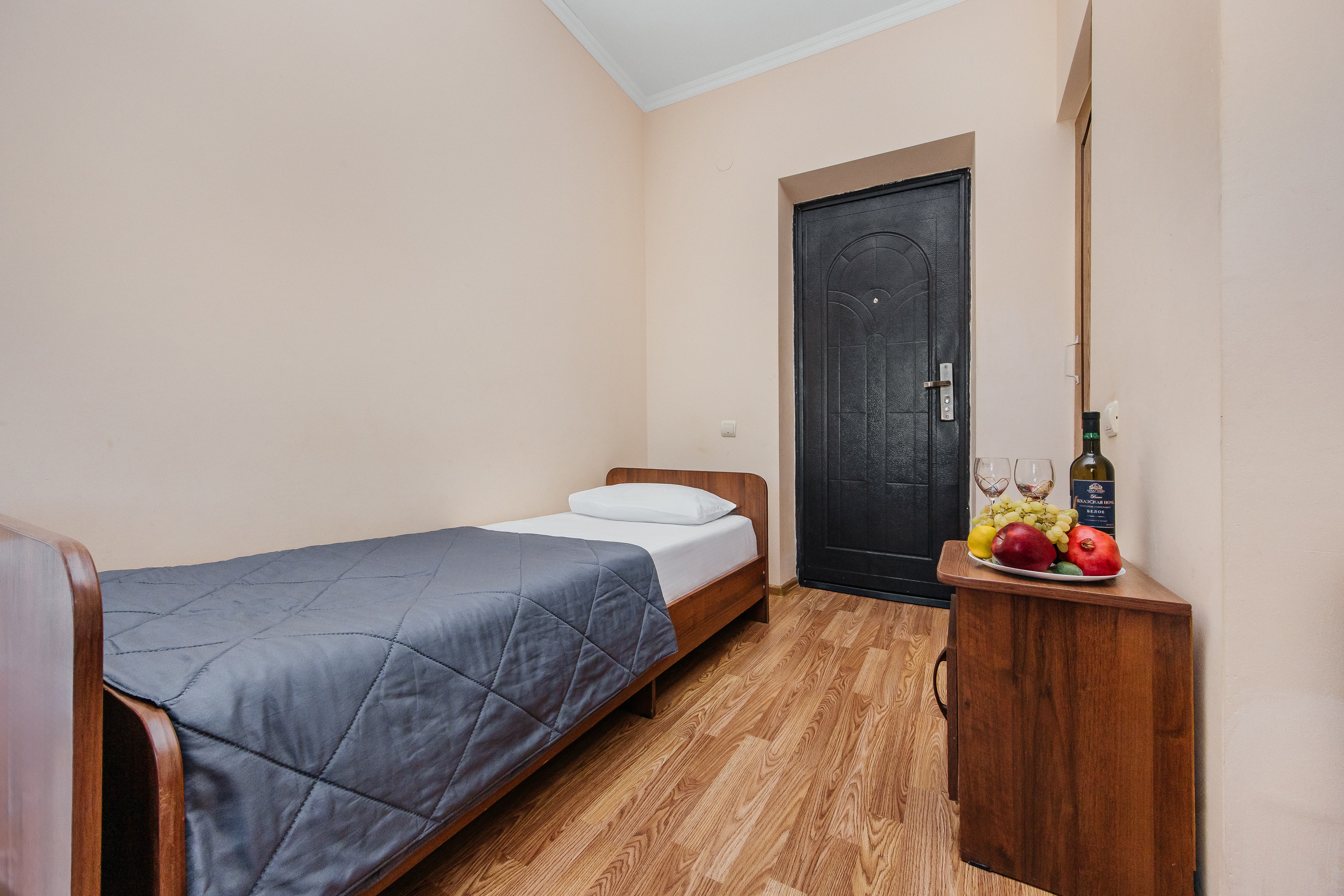 Классический четырехместный номер